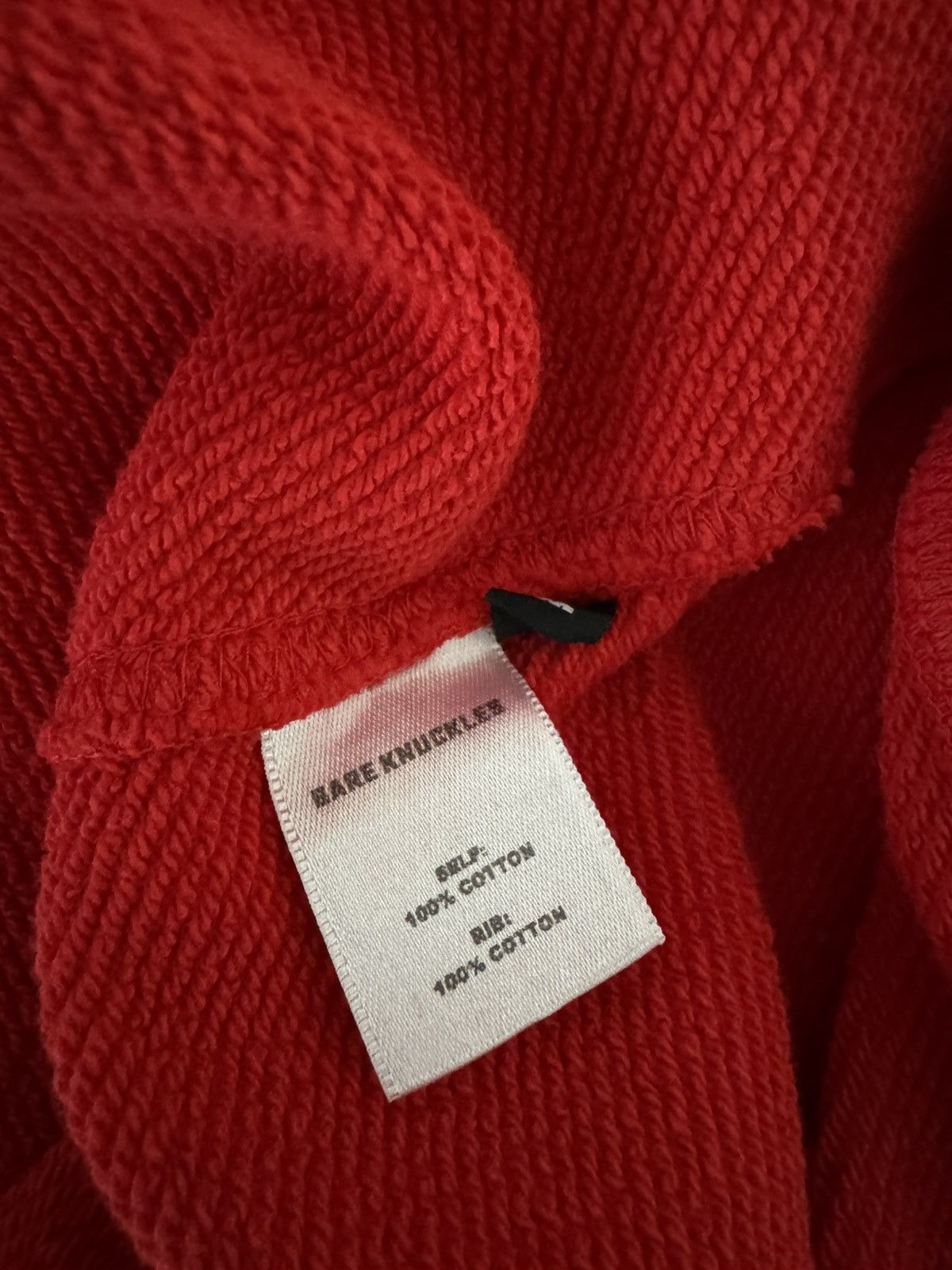 Bare Knuckles Bare knuckles Football Camp Crewneck Size US L / EU 52-54 / 3 - 4 Thumbnail