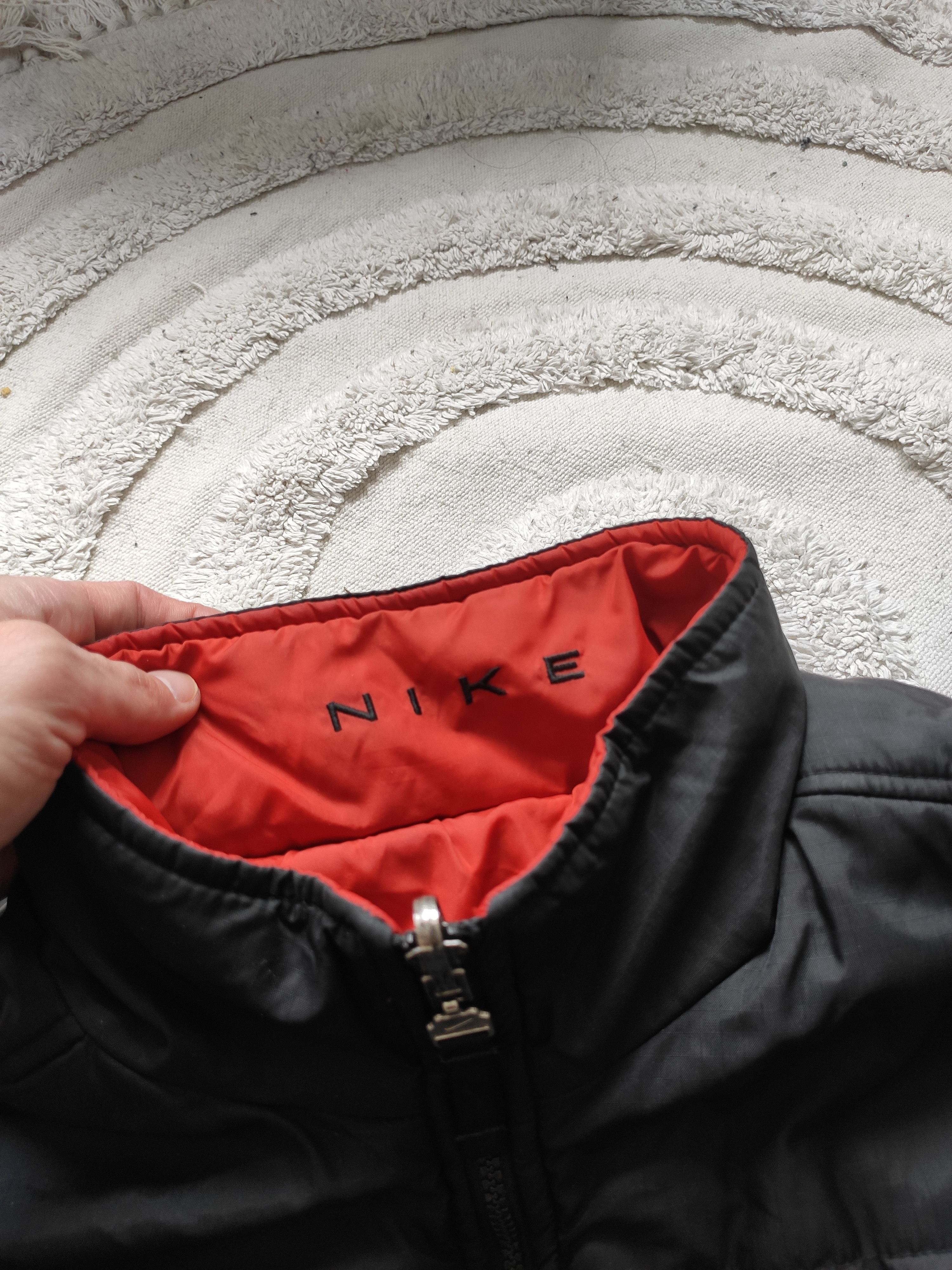 Nike × Vintage Nike Reversible Vintage Down Jacket Size US M / EU 48-50 / 2 - 20 Thumbnail