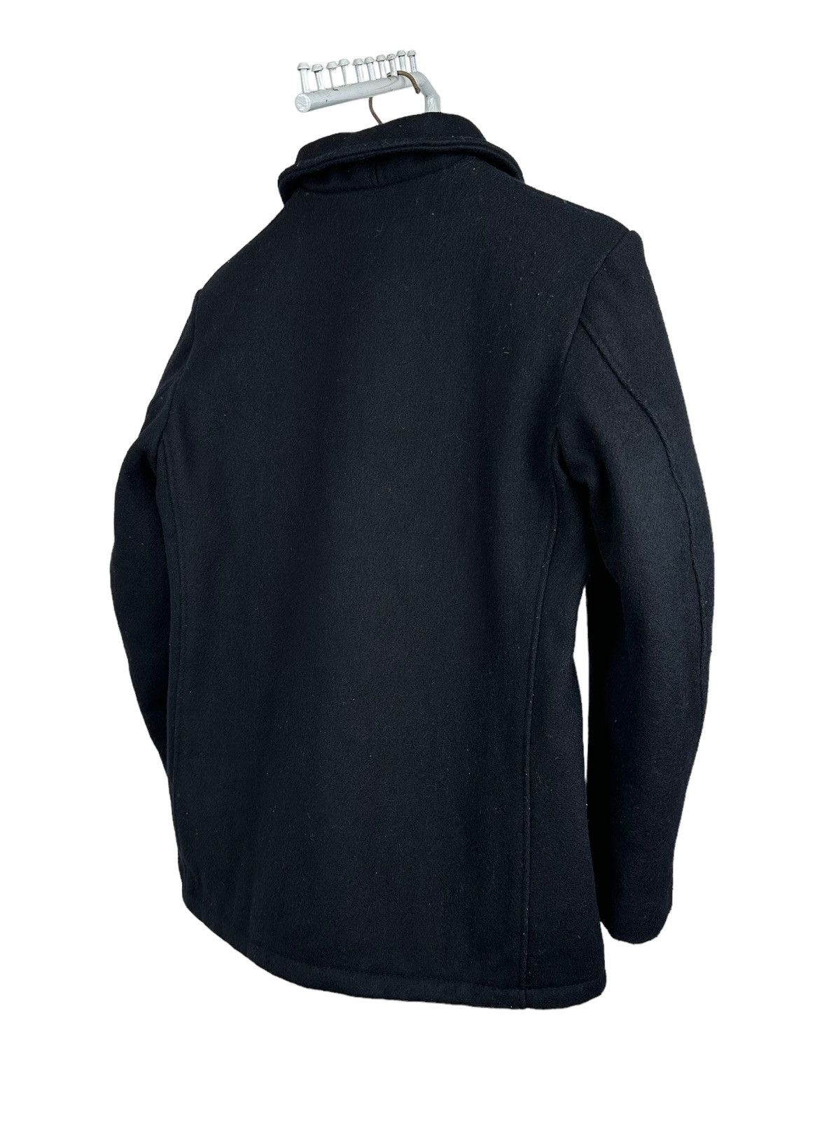 Schott Schott U.S 740 Pea Jacket Size US M / EU 48-50 / 2 - 6 Thumbnail
