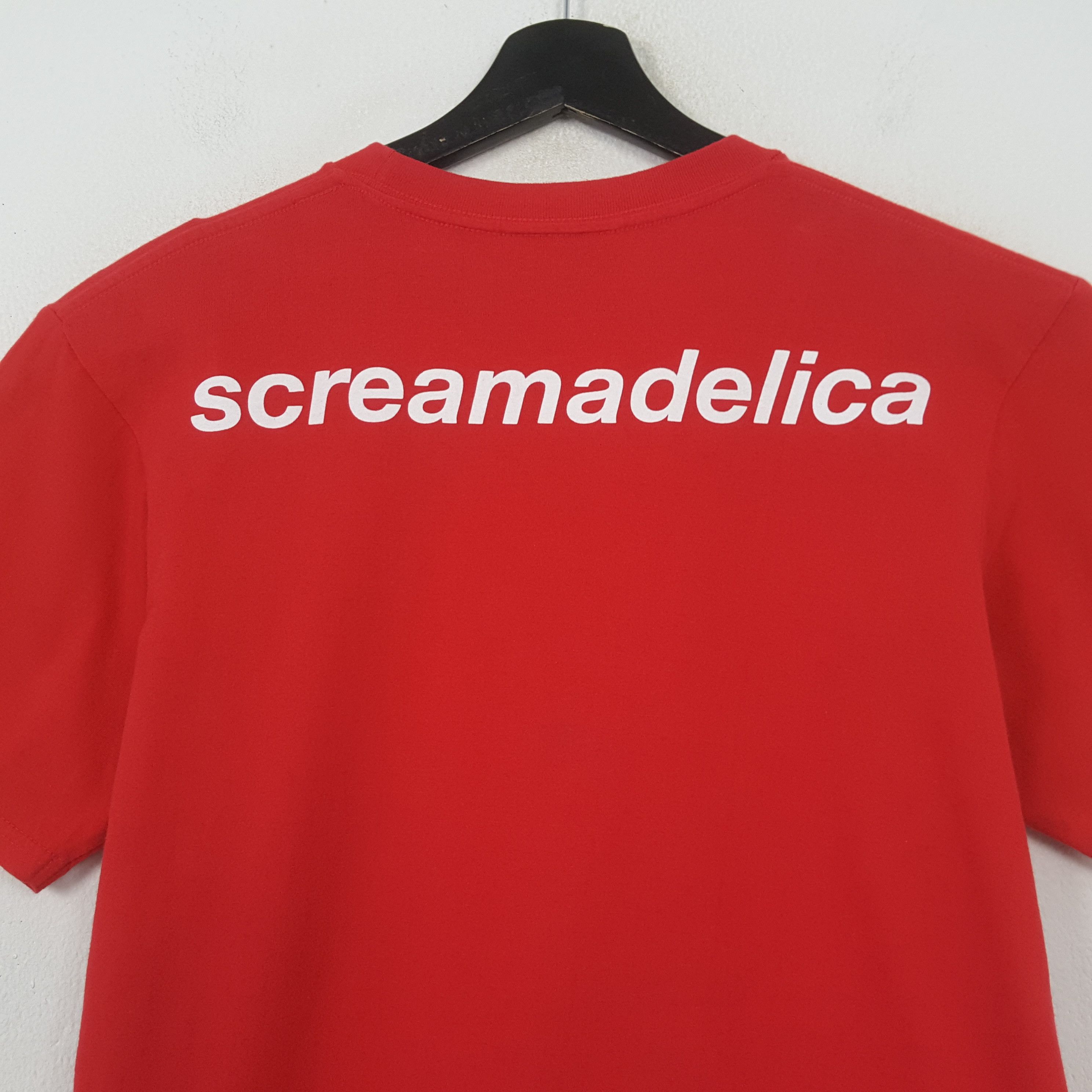 Vintage Primal Scream Parody Promo Tshirt RR6 Size US M / EU 48-50 / 2 - 4 Thumbnail