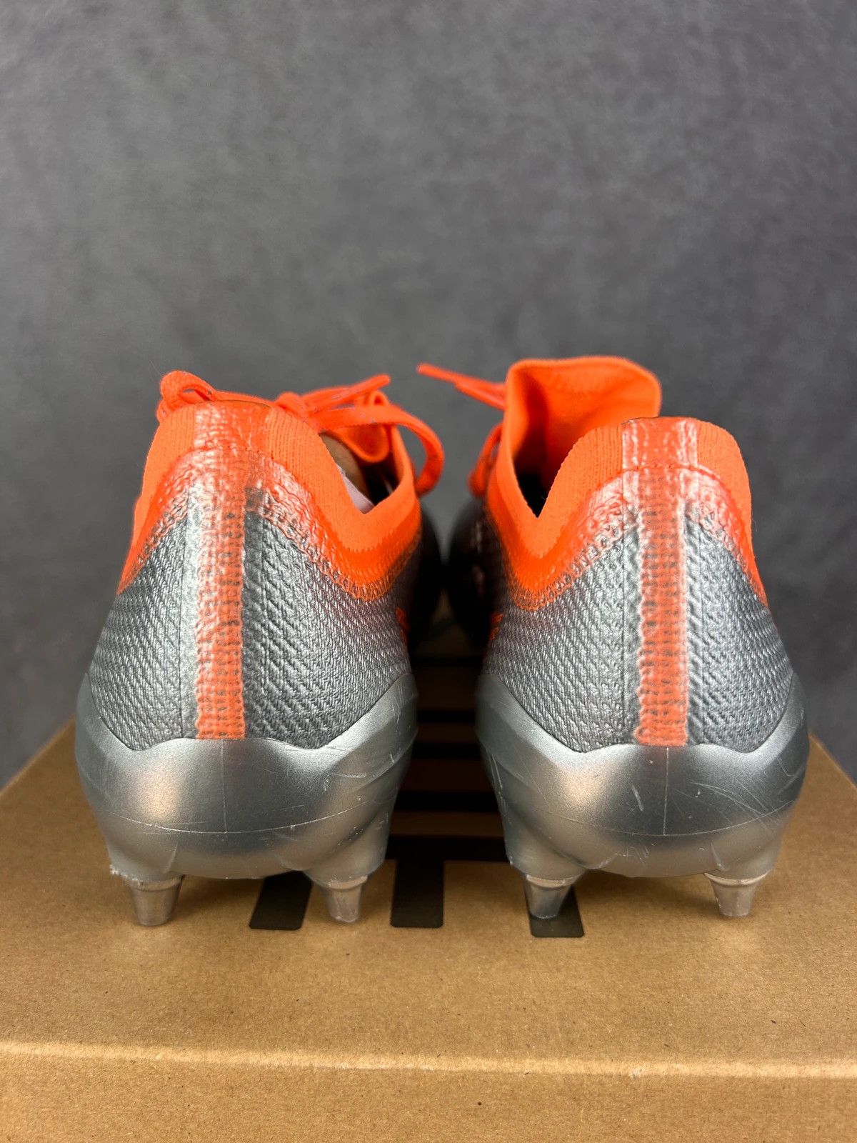 Puma Puma Ultra 1.4 MxSG football boots silver Size US 8 / EU 41 - 4 Thumbnail