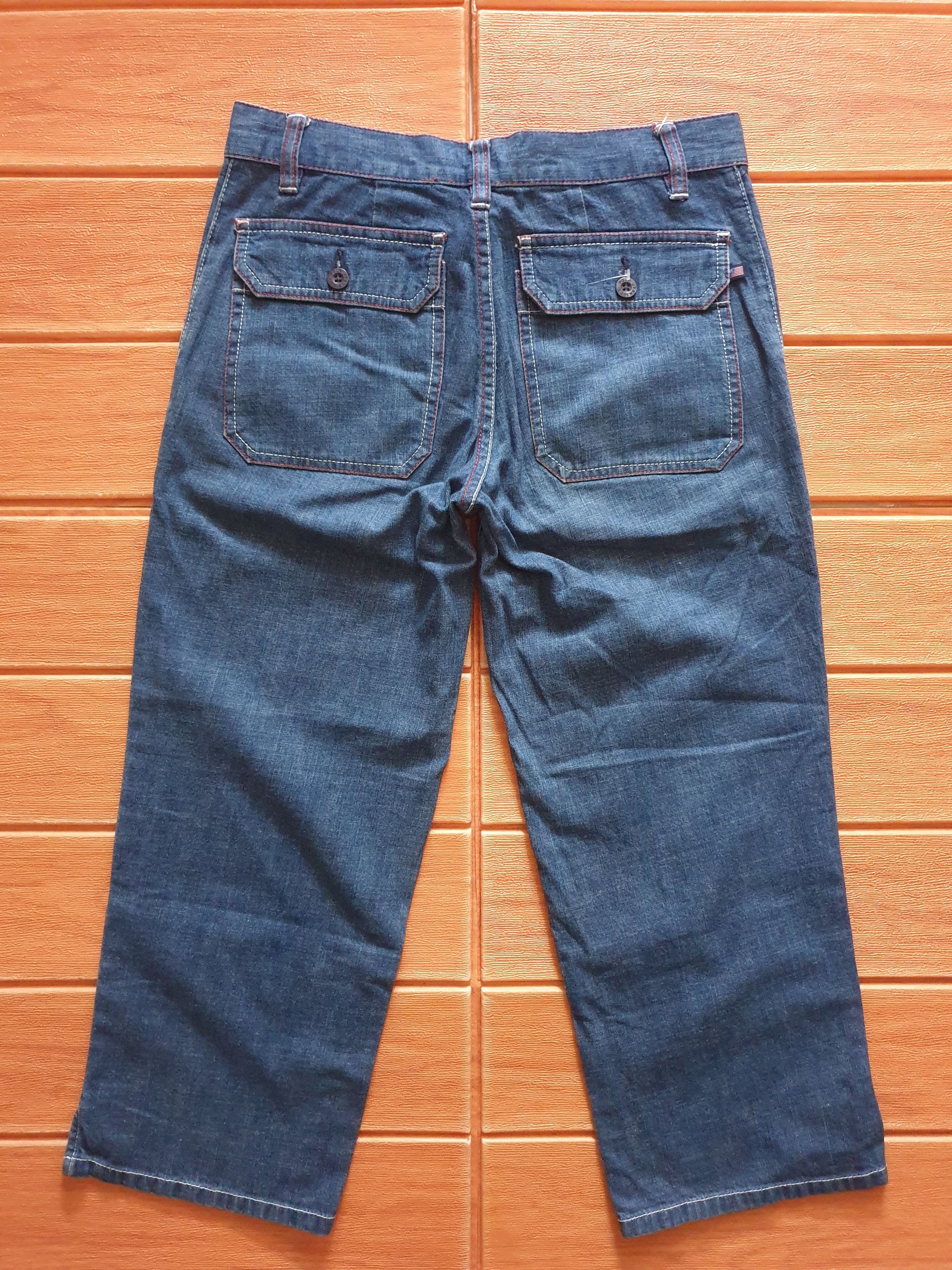 Polo Ralph Lauren 💥3 Quater Polo Ralph Lauren Bush pant Size US 28 / EU 44 - 7 Thumbnail