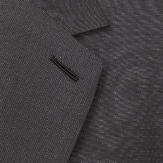 Dior o1w1db11225 443C25 Classic Jacket in Anthracite Gray Size US M / EU 48-50 / 2 - 3 Thumbnail