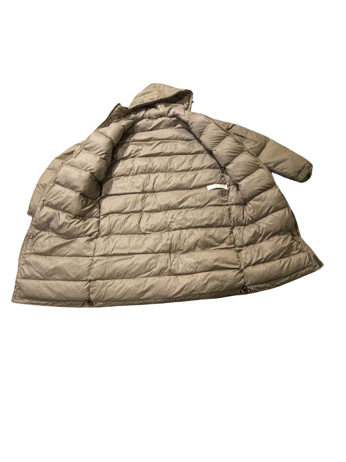 Zara Men’s long puffer Coat.mj0207 Size US L / EU 52-54 / 3 - 11 Thumbnail