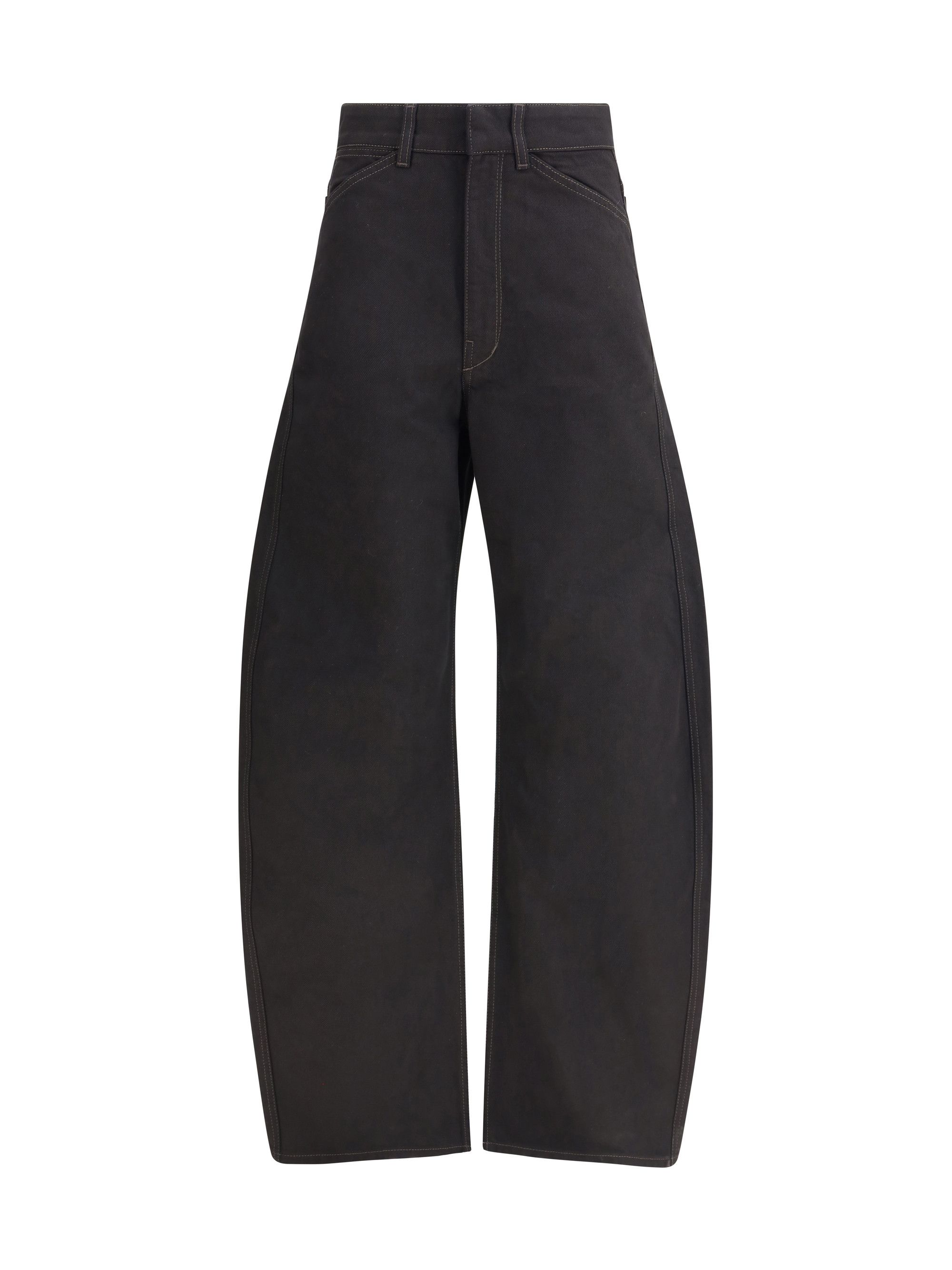 ボトムスその他 LEMAIRE Women Pants PA1181 LF1365 BK999 BLACK Lemaire LEMAIRE Women Pants PA1181 LF1365 BK999 BLACK | Grailed