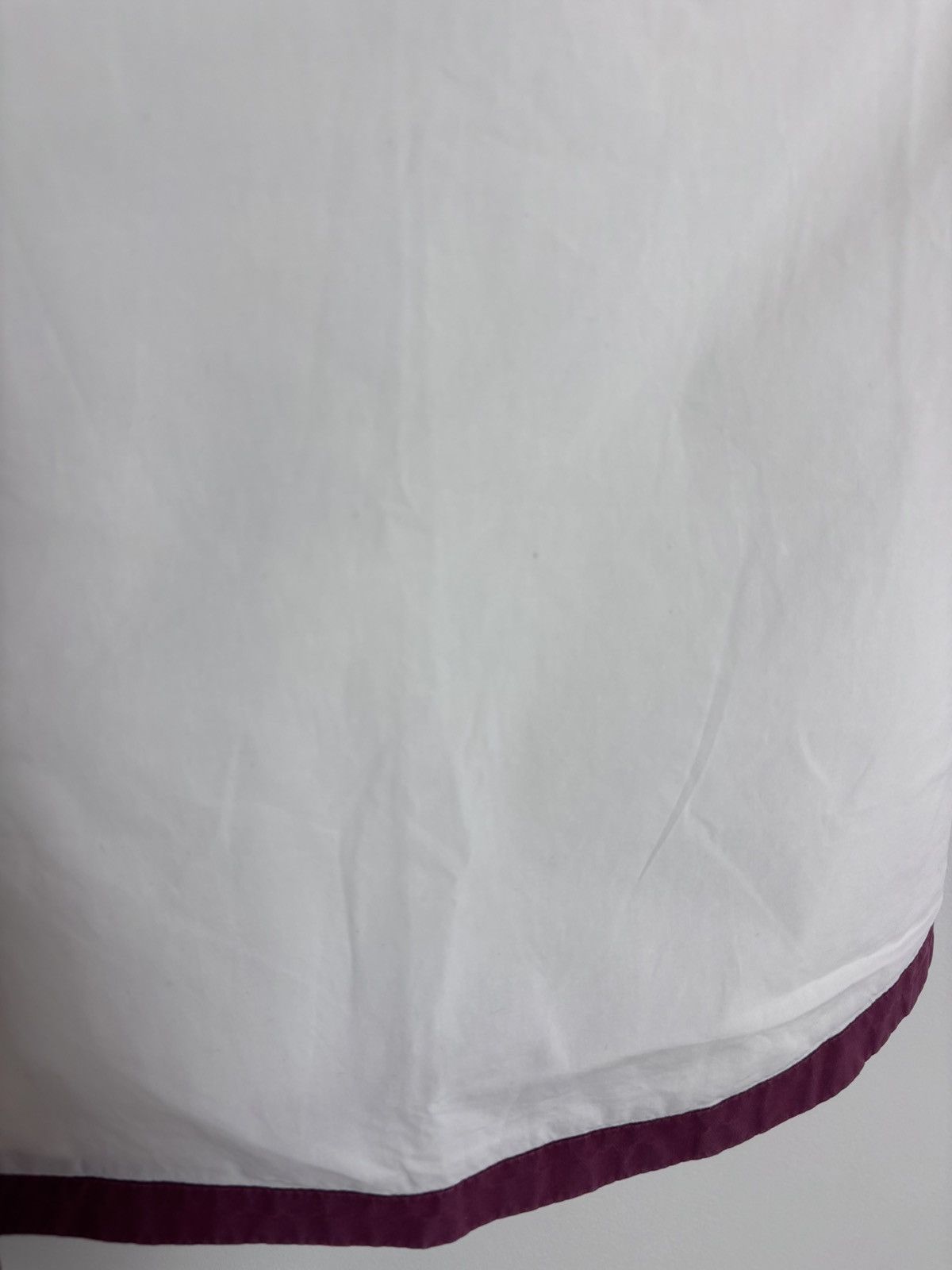 Gianfranco Ferre Vintage Gianfranco Ferre Women’s White Short Sleeve Shirt Size L / US 10 / IT 46 - 12 Thumbnail