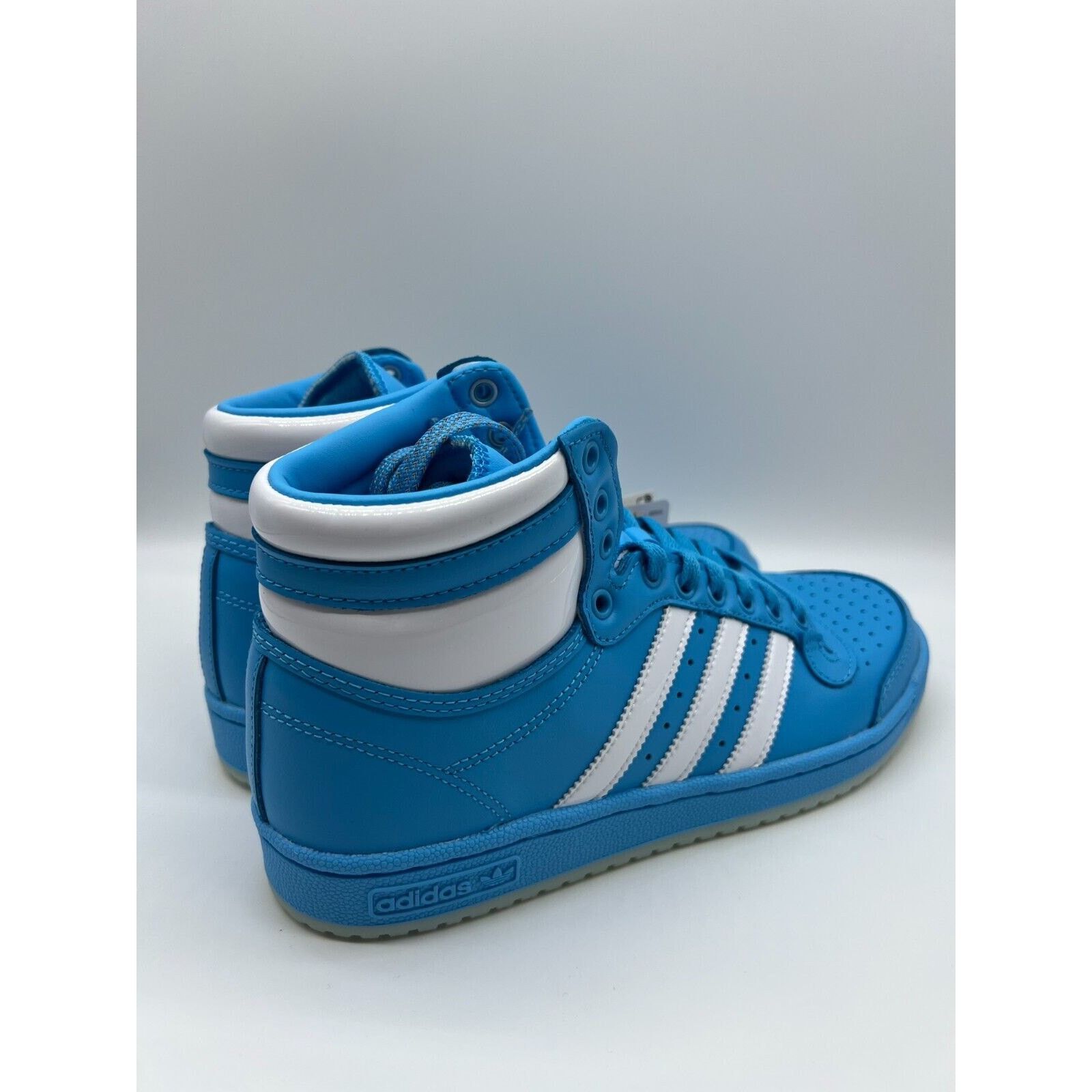 Adidas Adidas Originals Top Ten Hi Sky Rush UNC Blue Men's GW1616 8 Size US 8 / EU 41 - 5 Thumbnail