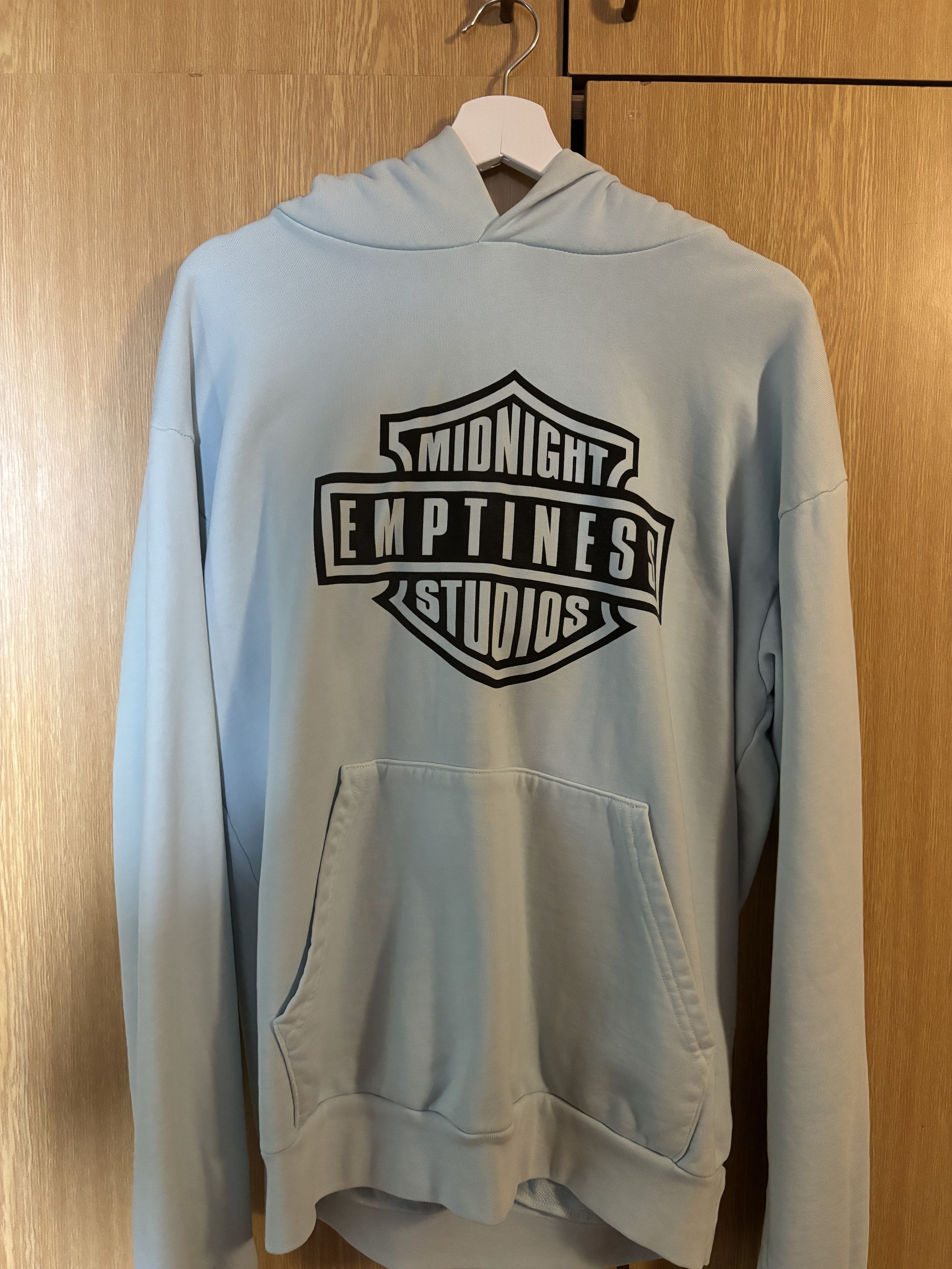 Midnight Studios Midnight Studios Emptiness hoodie Size US M / EU 48-50 / 2 - 1 Thumbnail