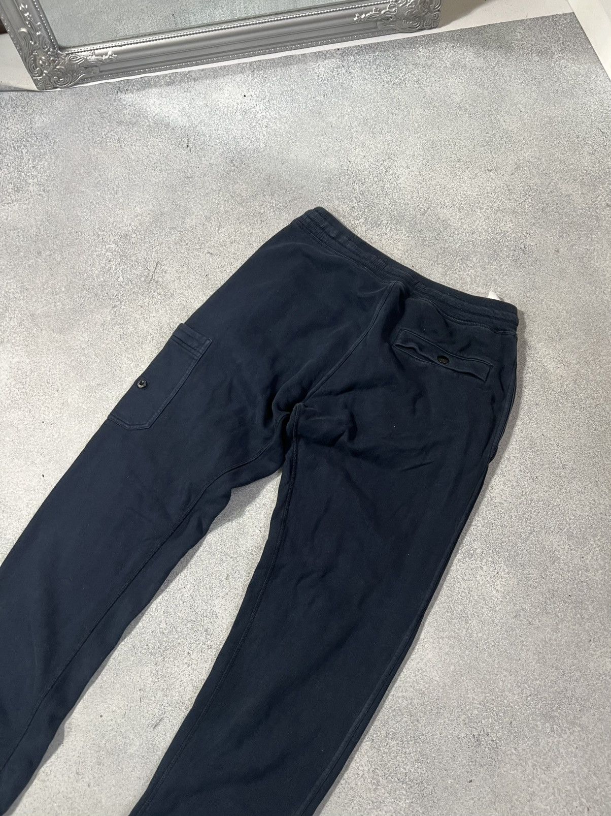 Stone Island Stone Island Pants Blue Size US 30 / EU 46 - 14 Thumbnail