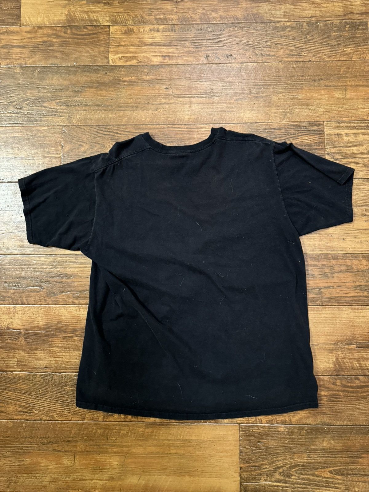 Vintage Tupac vintage Tee Size US XL / EU 56 / 4 - 2 Thumbnail