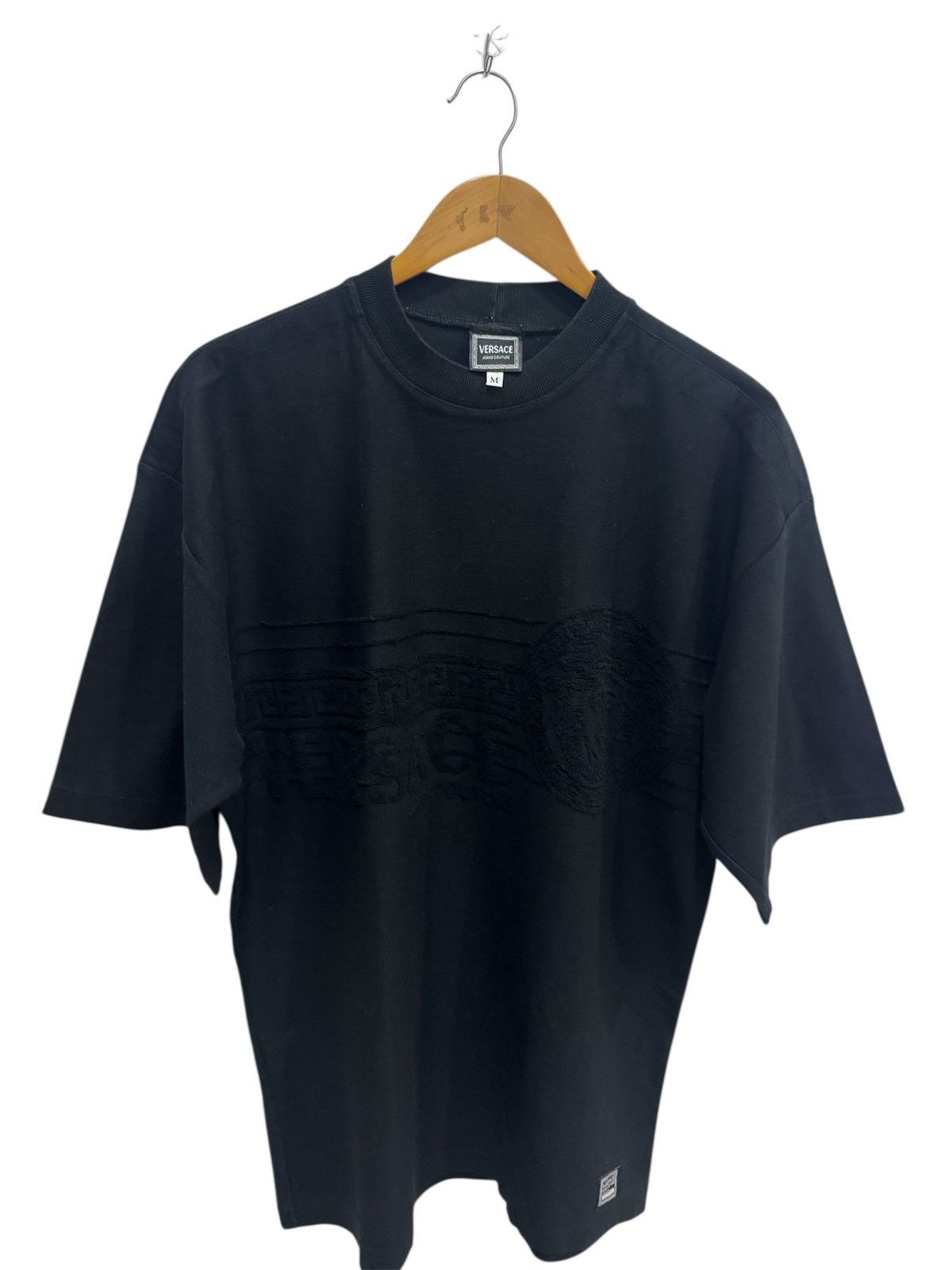 Vintage Versace Jeans Couture Luxury Tee