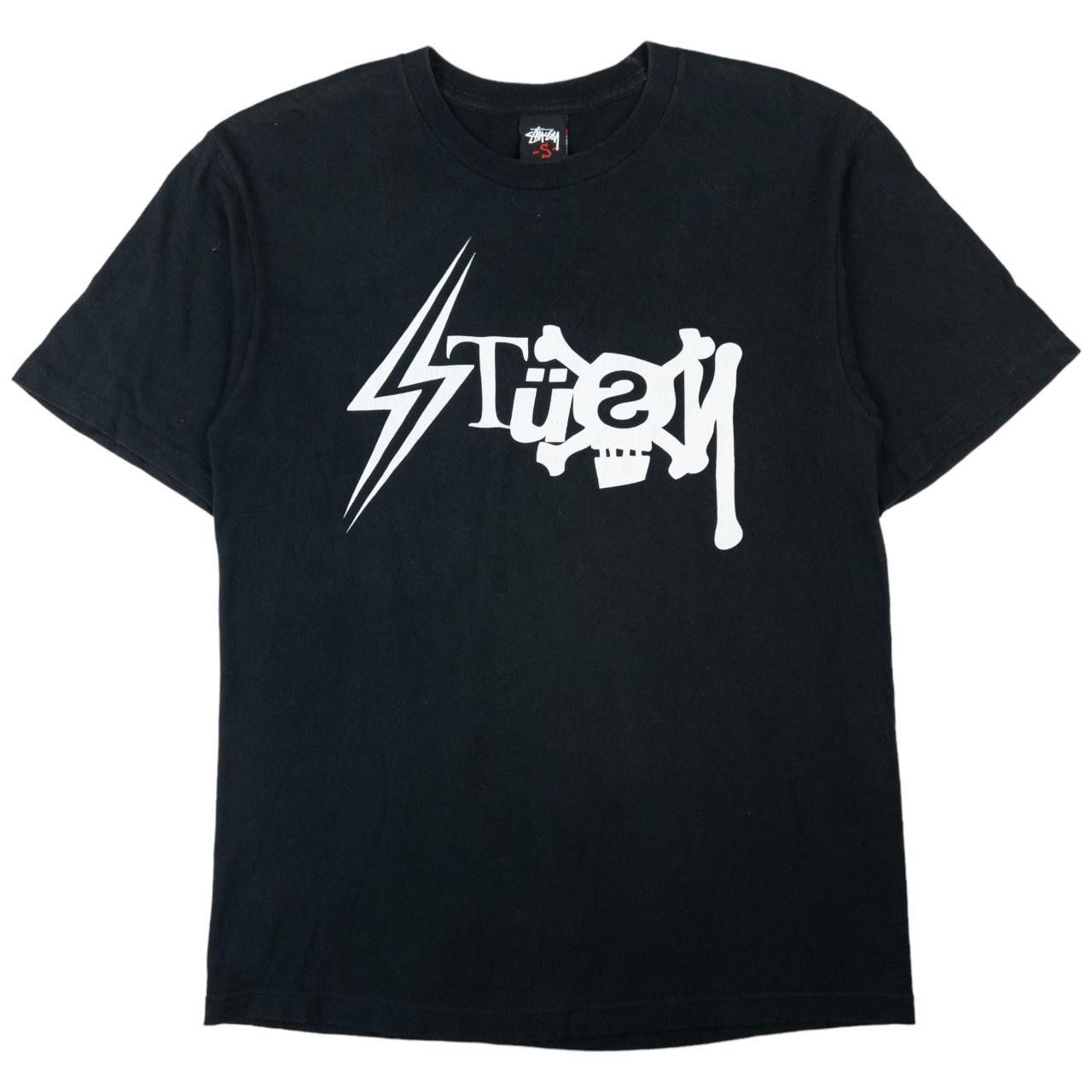 Stussy Vintage Stussy Graphic T Shirt Size S Size US S / EU 44-46 / 1 - 1 Thumbnail