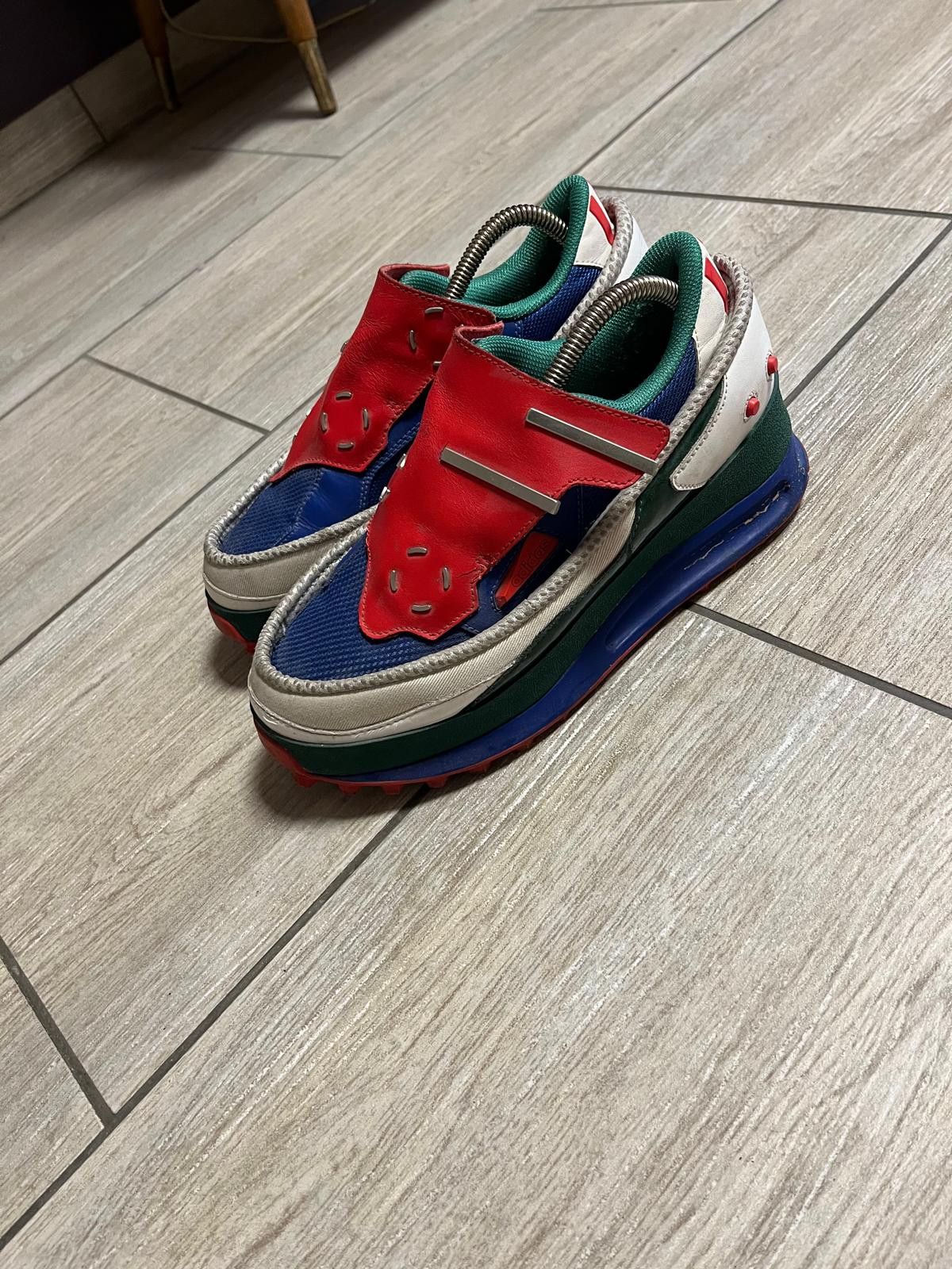 Raf Simons Super Trekker 1