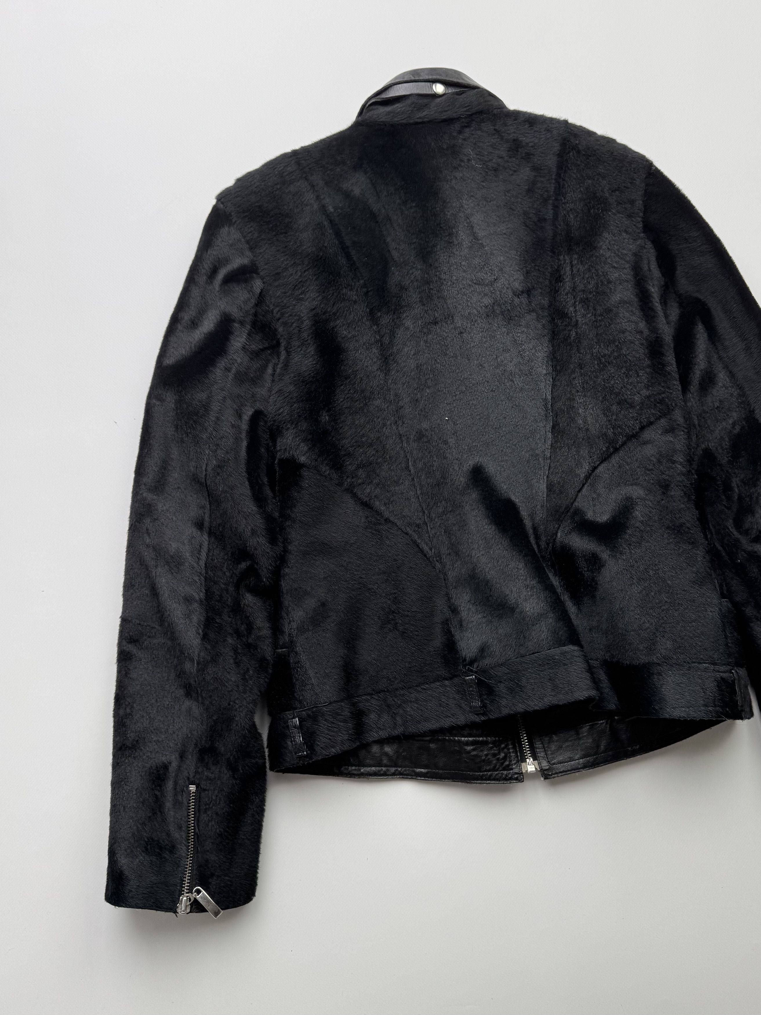 Vintage Vintage Real Fur/Leather Jacket B149 Size US S / EU 44-46 / 1 - 11 Thumbnail