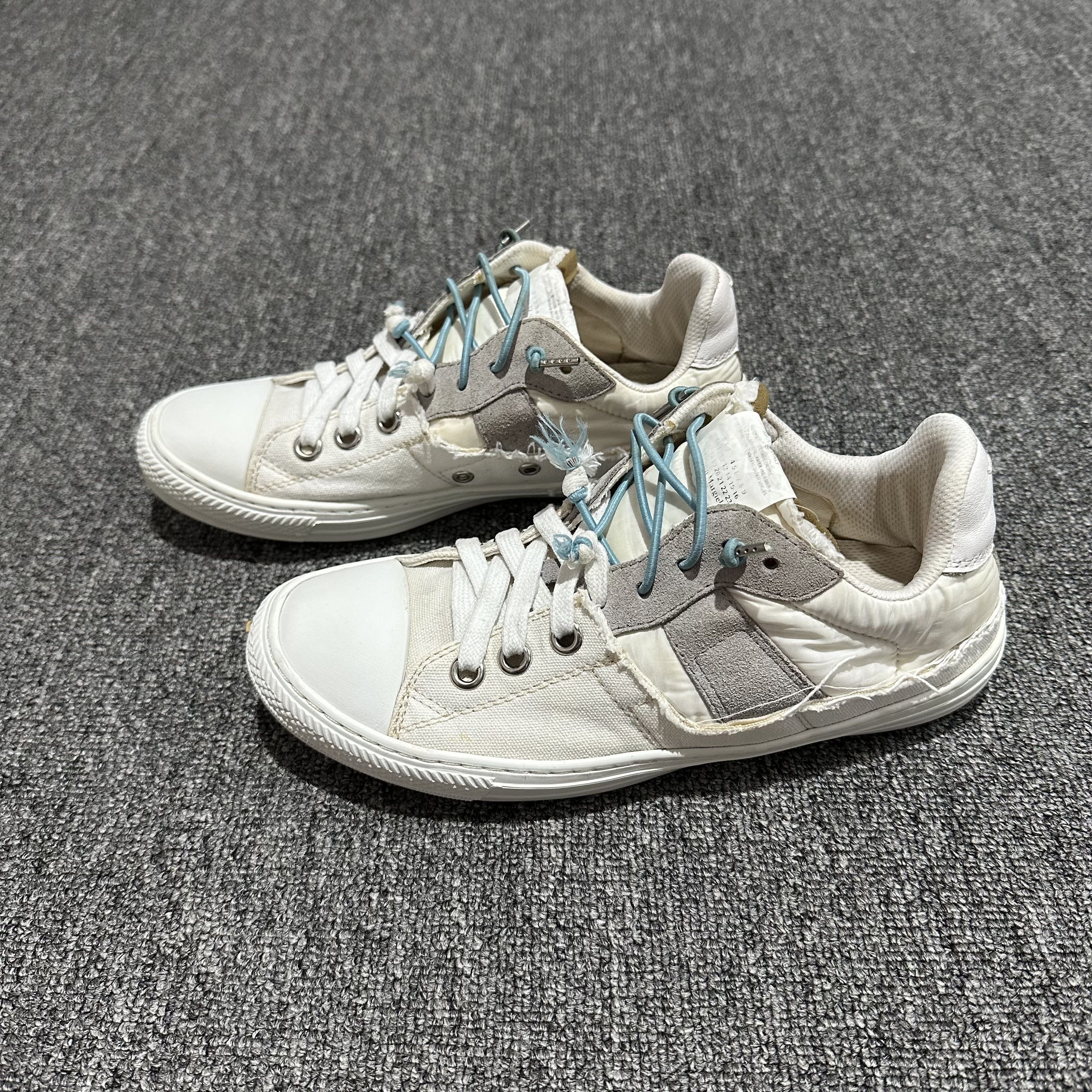 Maison Margiela Maison Margiela Evolution Low Size US 7 / EU 40 - 3 Thumbnail