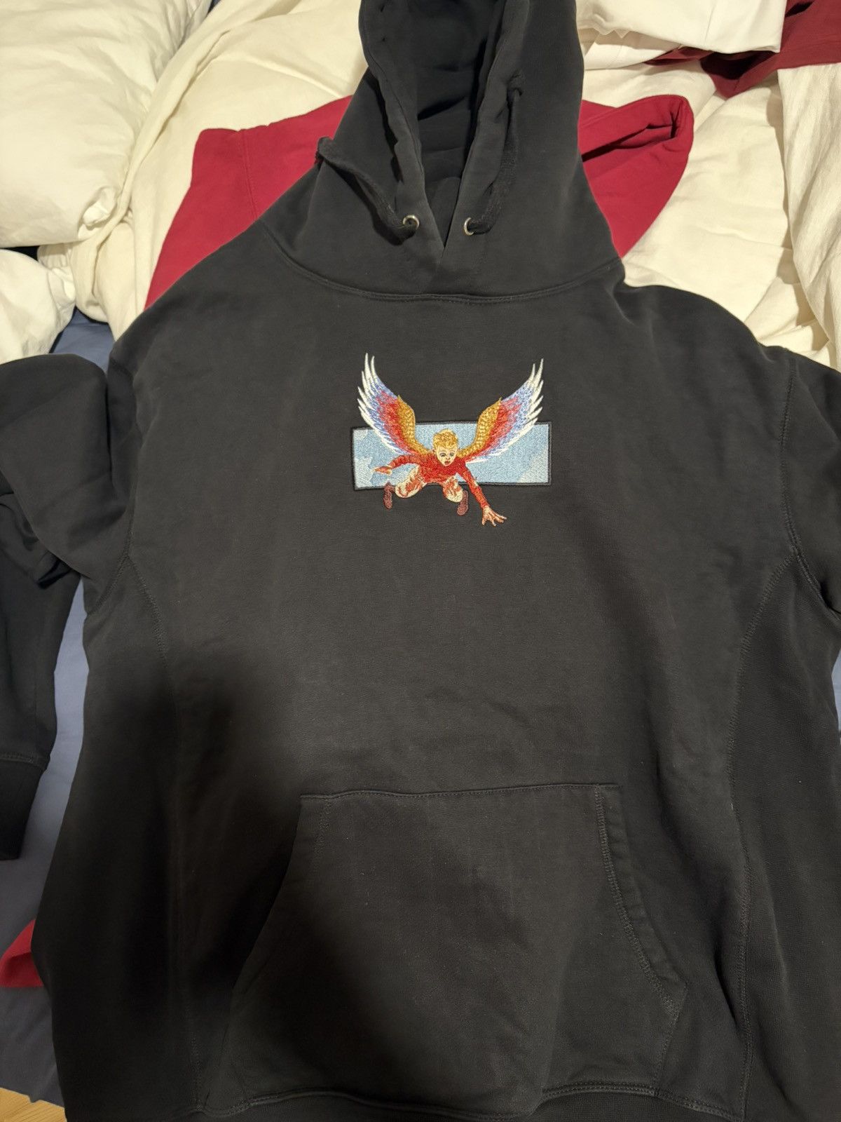 Derschutze Derschutze Cupid Hoodie Size US XL / EU 56 / 4 - 3 Thumbnail