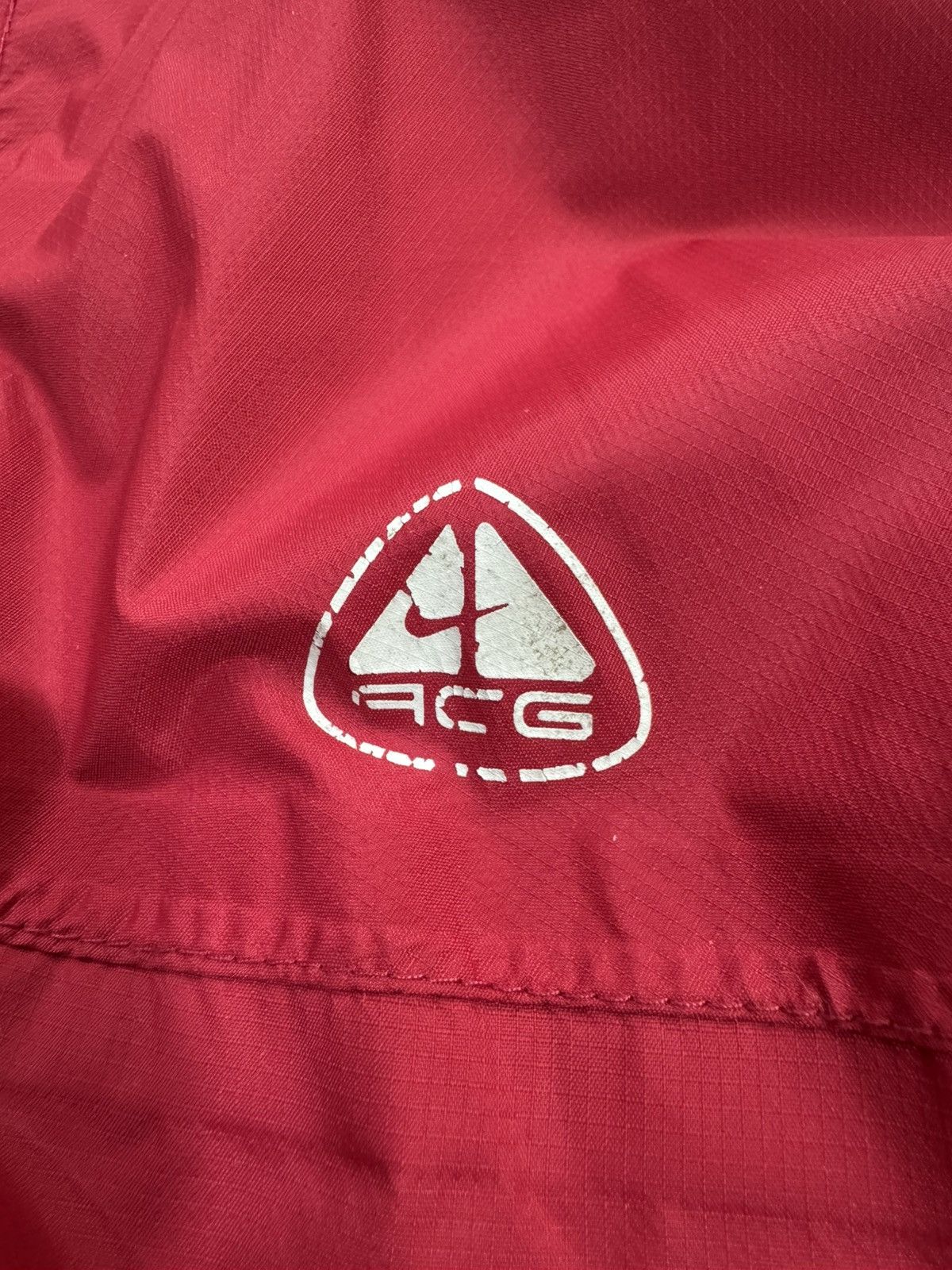 Nike ACG Vintage Nike ACG Jacket Size US M / EU 48-50 / 2 - 4 Thumbnail