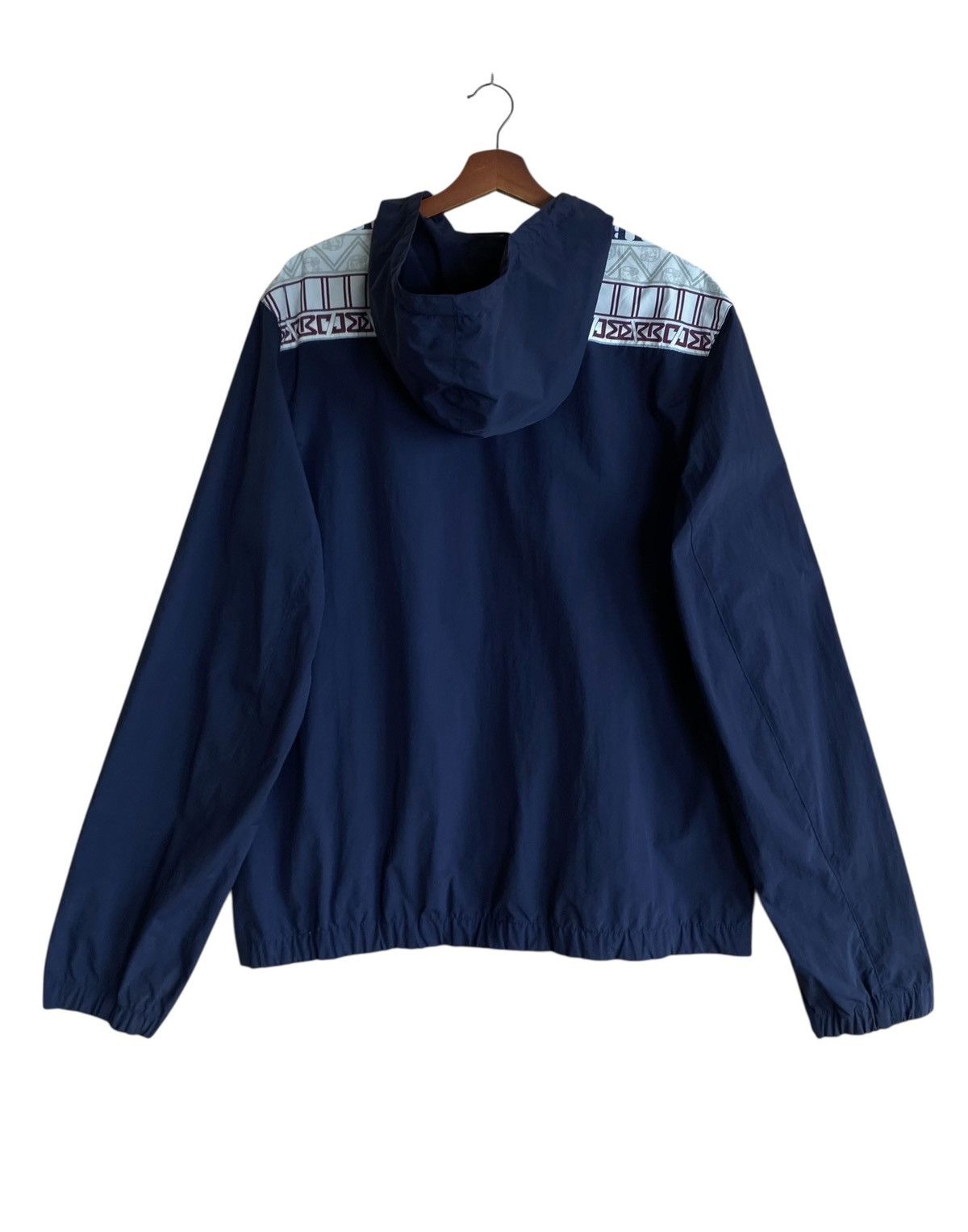 Billionaire Boys Club Rare Vintage Billionaire Boys Club Snap Button Hoodie 2000s Size US M / EU 48-50 / 2 - 2 Thumbnail