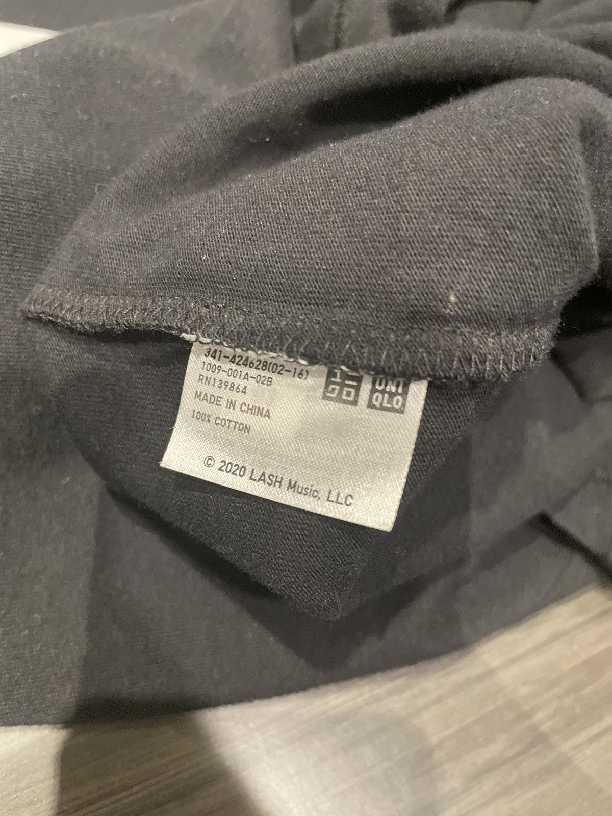 Billie Eilish Billie Eilish Murakami Uniqlo Flames Shirt Size US M / EU 48-50 / 2 - 5 Thumbnail
