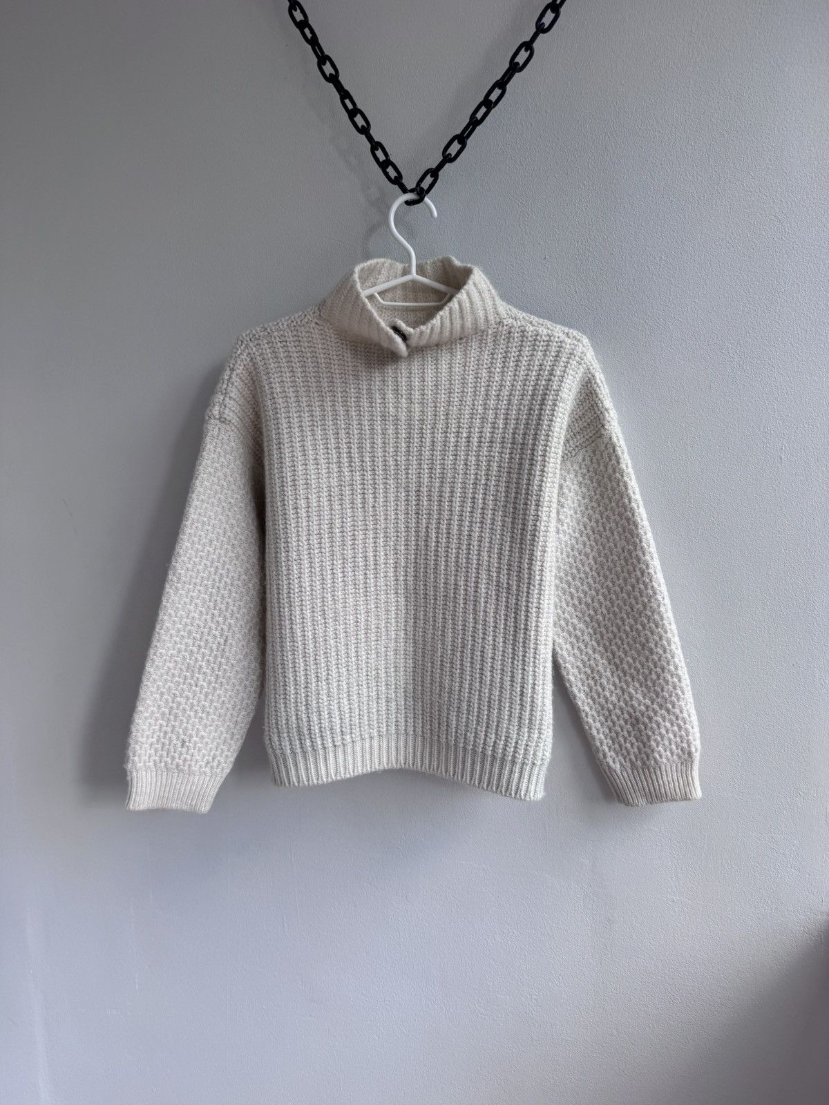 Miu Miu Miu Miu wool Knitted Blended Sweater Sweatshirt Pullover Size M / US 6-8 / IT 42-44 - 13 Thumbnail