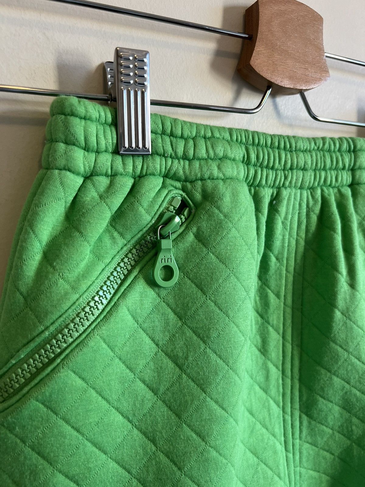 Jean Paul Gaultier ⚡️Y2K Jean Paul Gaultier JPG Rave Wrap Yoke Skirt Size 25" / US 0 / IT 36 - 3 Thumbnail