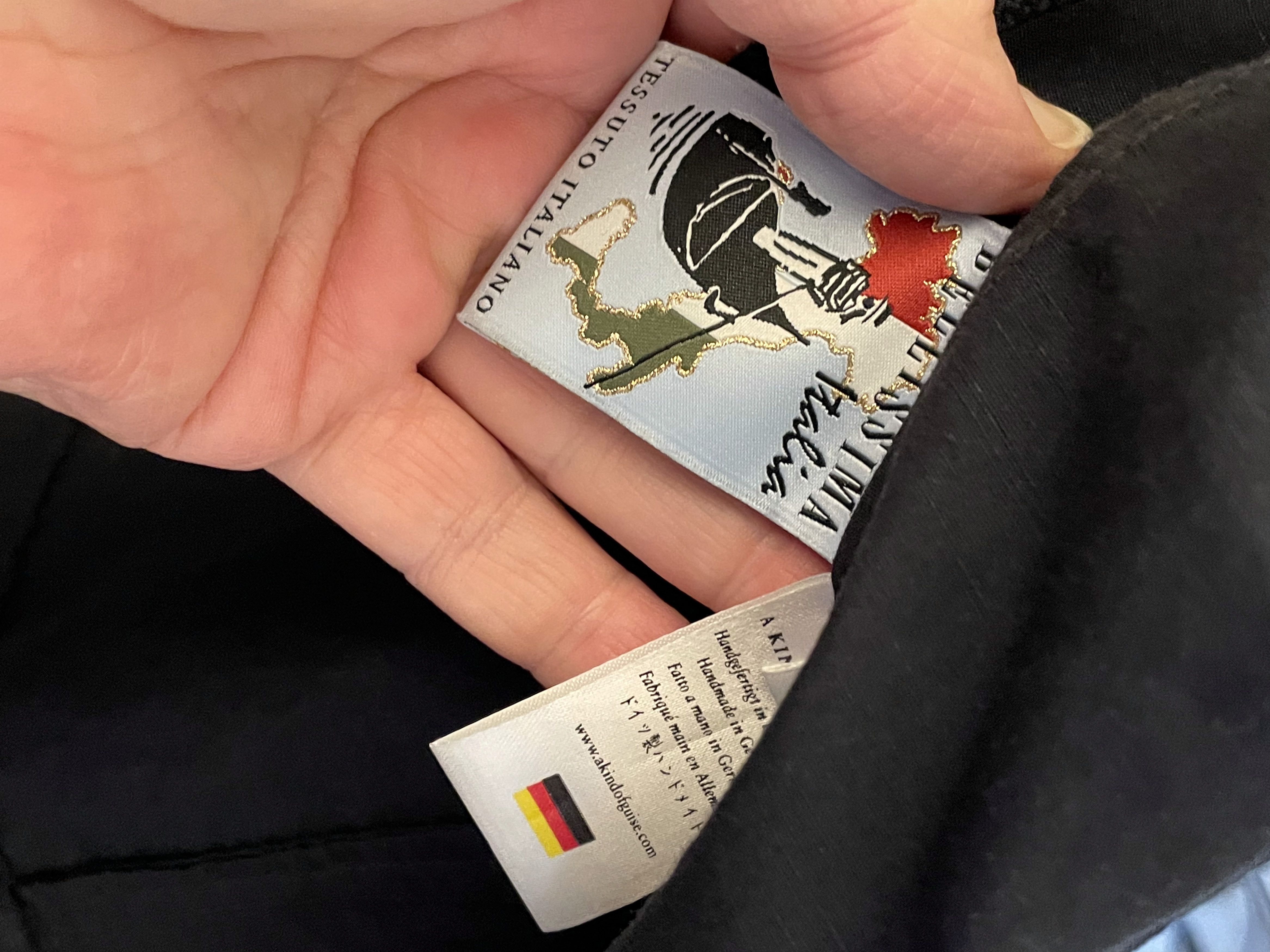 A Kind Of Guise Kind of Guise Casual Lightweight Jacket Size US XL / EU 56 / 4 - 3 Thumbnail