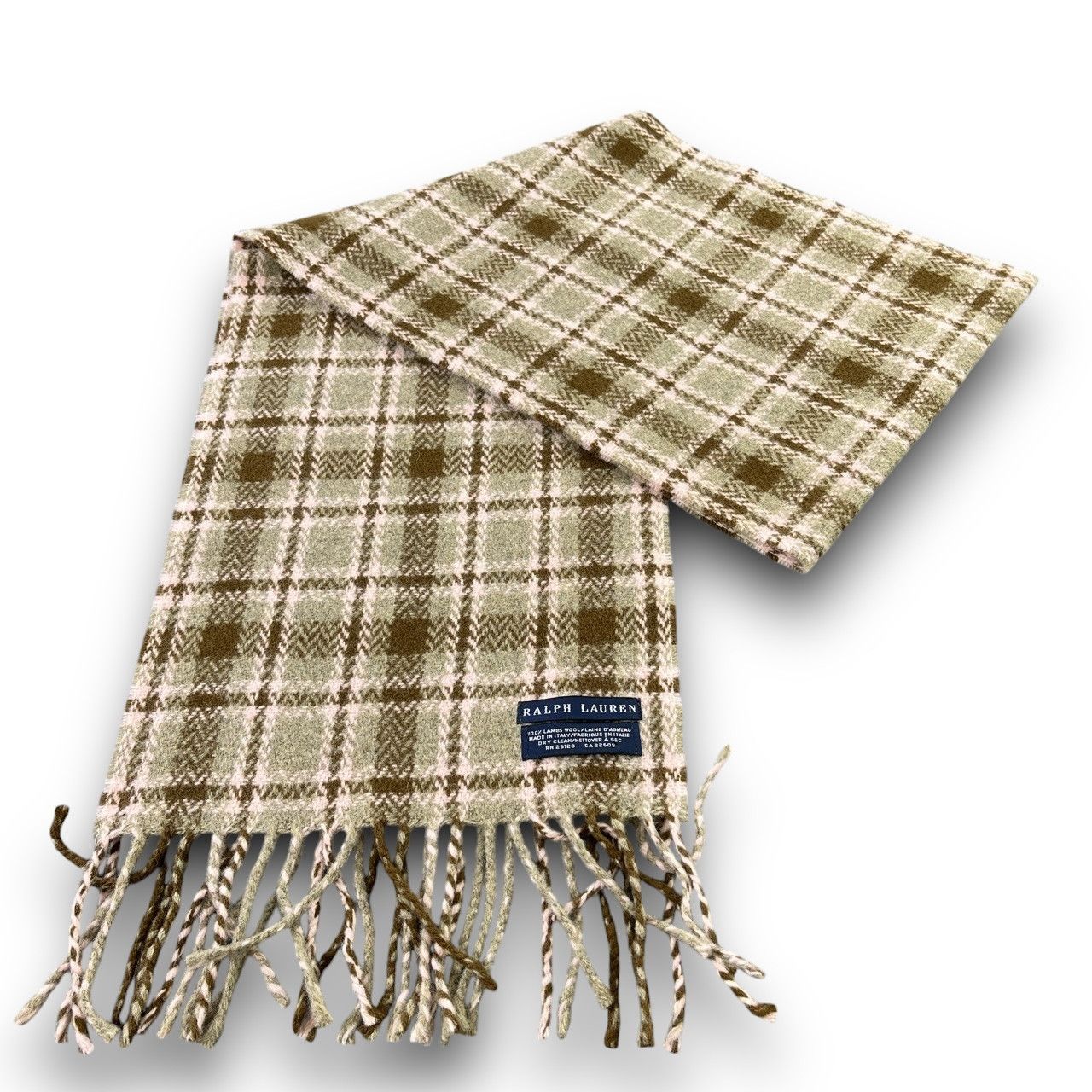Other Ralph Lauren Scarf / Muffler / Neckwear T545 Size ONE SIZE - 4 Thumbnail