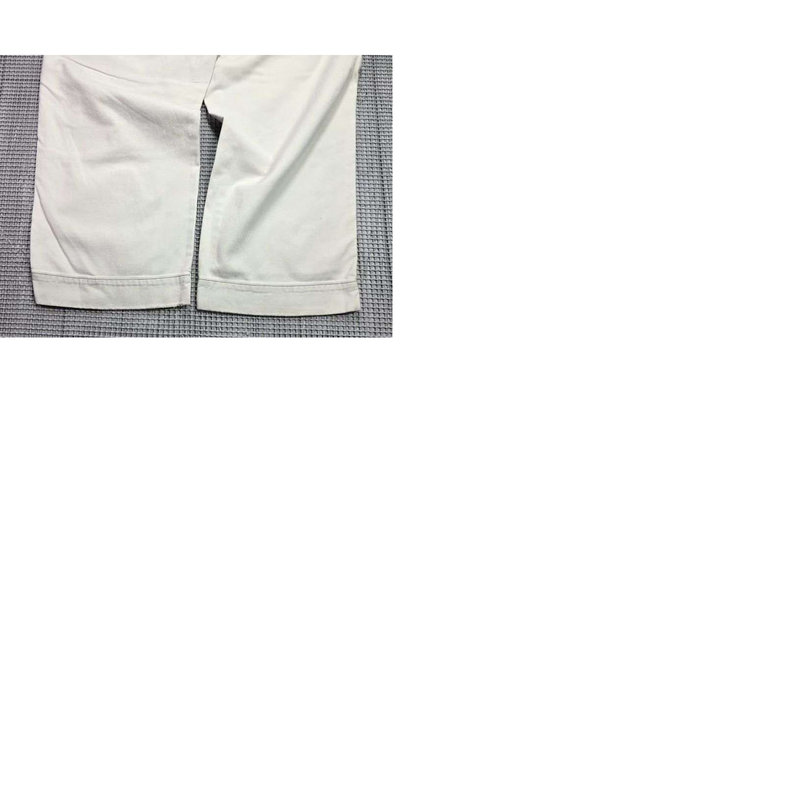 Express VINTAGE Express 38x30 Tan Canvas Cargo Pants Wide-Leg 90s Mens JNCO Express Baggy Carpentry style Cargo Pocket Cotton 38 in Inseam 30 in Size US 38 / EU 54 - 10 Thumbnail