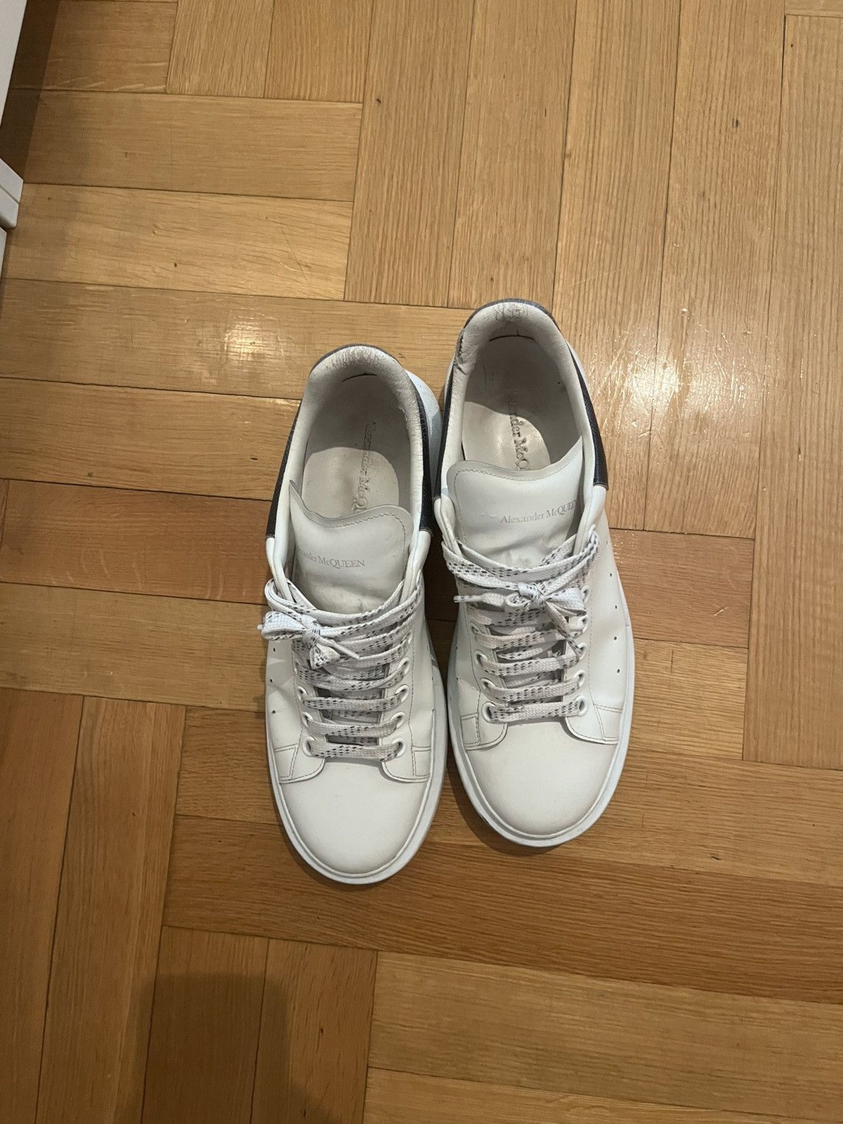 Alexander McQueen Alexander Mcqueen sneakers Size US 11 / EU 44 - 5 Thumbnail