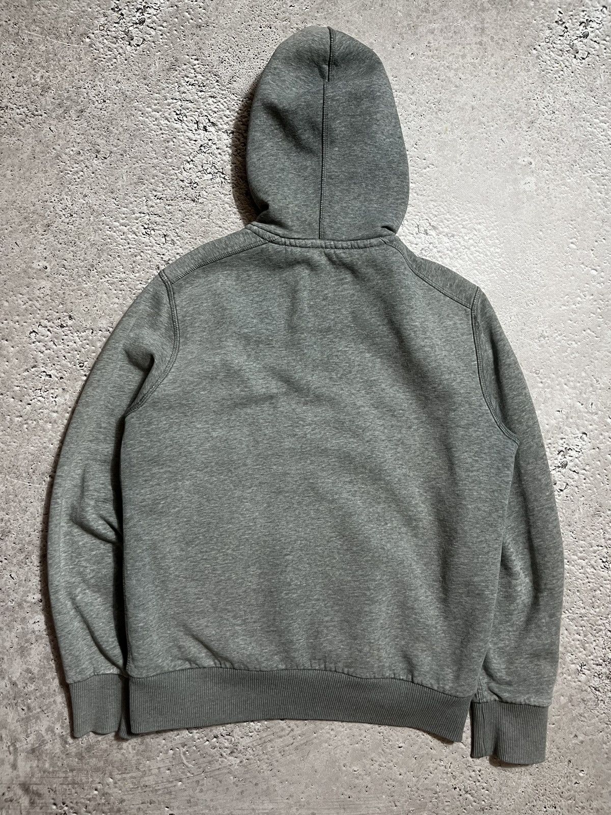 If Six Was Nine × Japanese Brand × Vintage Y2K Vintage Fleece zip up Hoodie Faur Fux Style Size US M / EU 48-50 / 2 - 8 Thumbnail