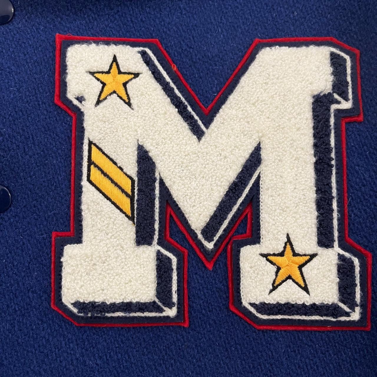 Whitesville Whitesville Varsity Jacket Size US M / EU 48-50 / 2 - 4 Thumbnail