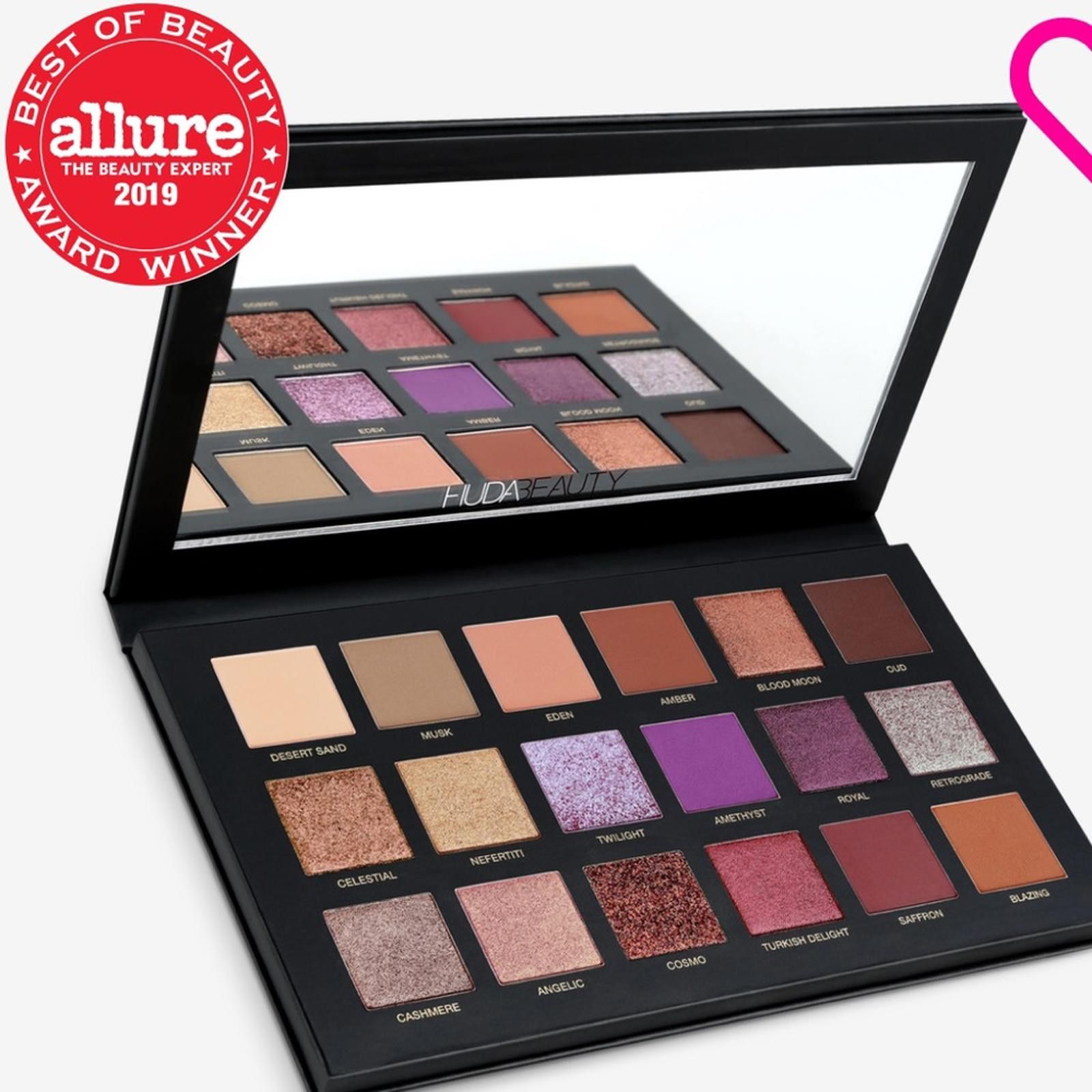 Other NIB NWT Huda Beauty Desert Dusk Eyeshadow Palette Size ONE SIZE - 9 Thumbnail