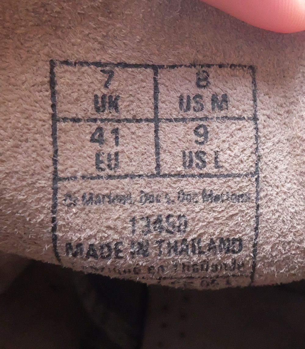 Dr. Martens Dr. Martens 13450 Boots Size US 8 / EU 41 - 8 Thumbnail