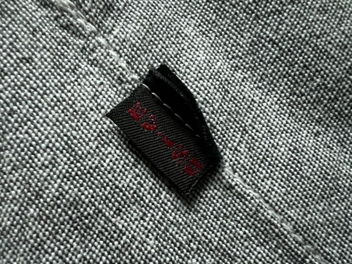 Evisu Evisu : Work Wear Western Pearl Bottom Size US L / EU 52-54 / 3 - 7 Thumbnail