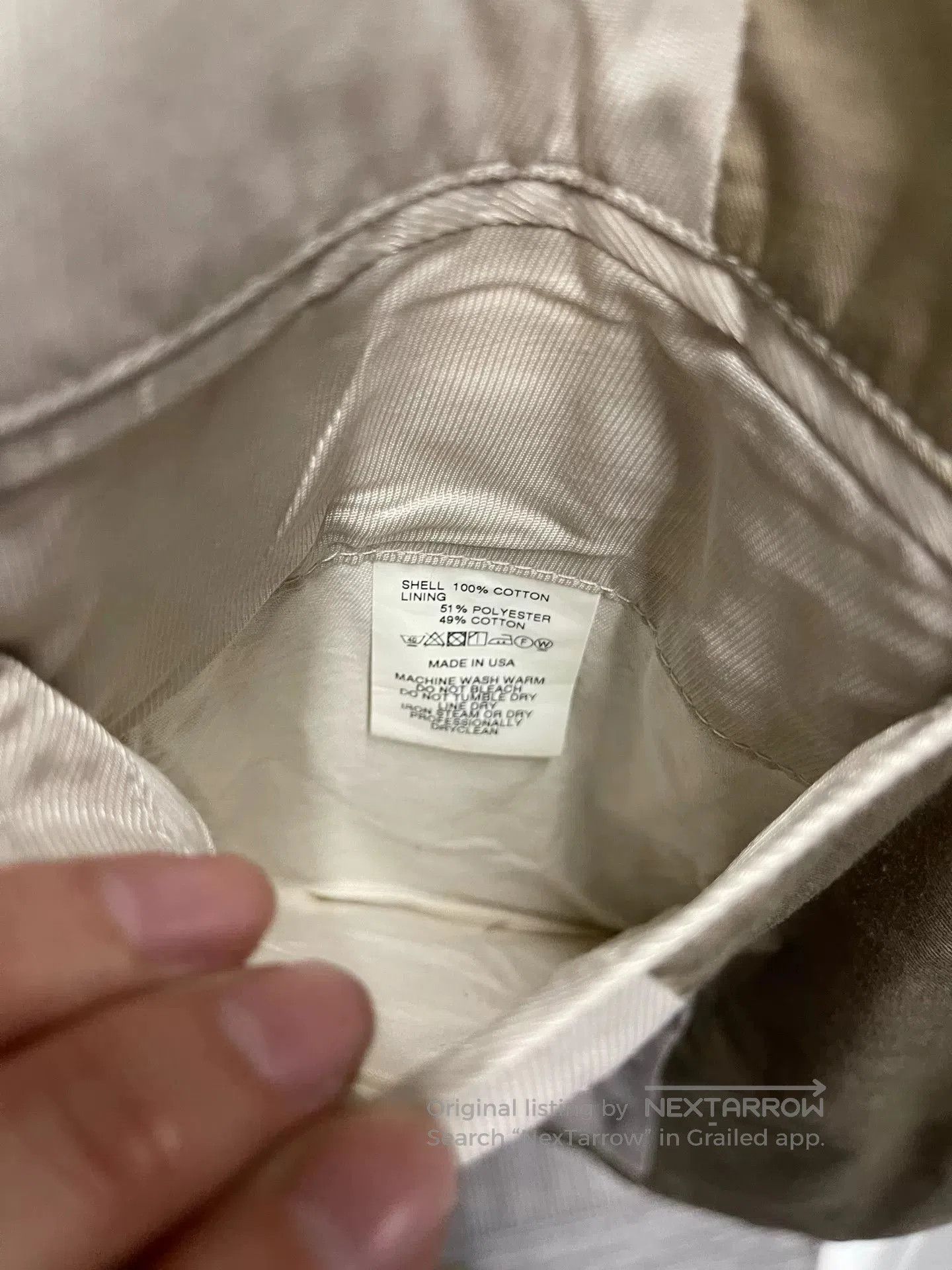 Engineered Garments Engineered Garments Andover Jacket. Size US XL / EU 56 / 4 - 5 Thumbnail