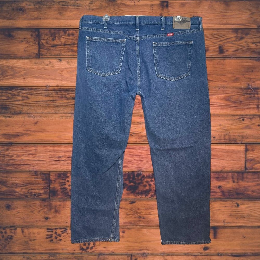 Wrangler Wrangler Bootcut Denim Jeans Size 42X30 Size US 42 / EU 58 - 2 Thumbnail