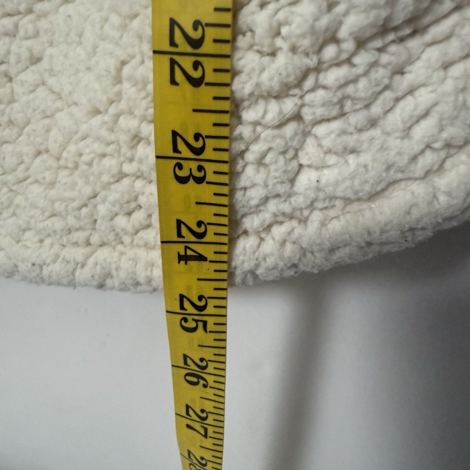 Other Balance Collection Sweater Pullover Pockets Sherpa Gorpcore Size L / US 10 / IT 46 - 5 Thumbnail
