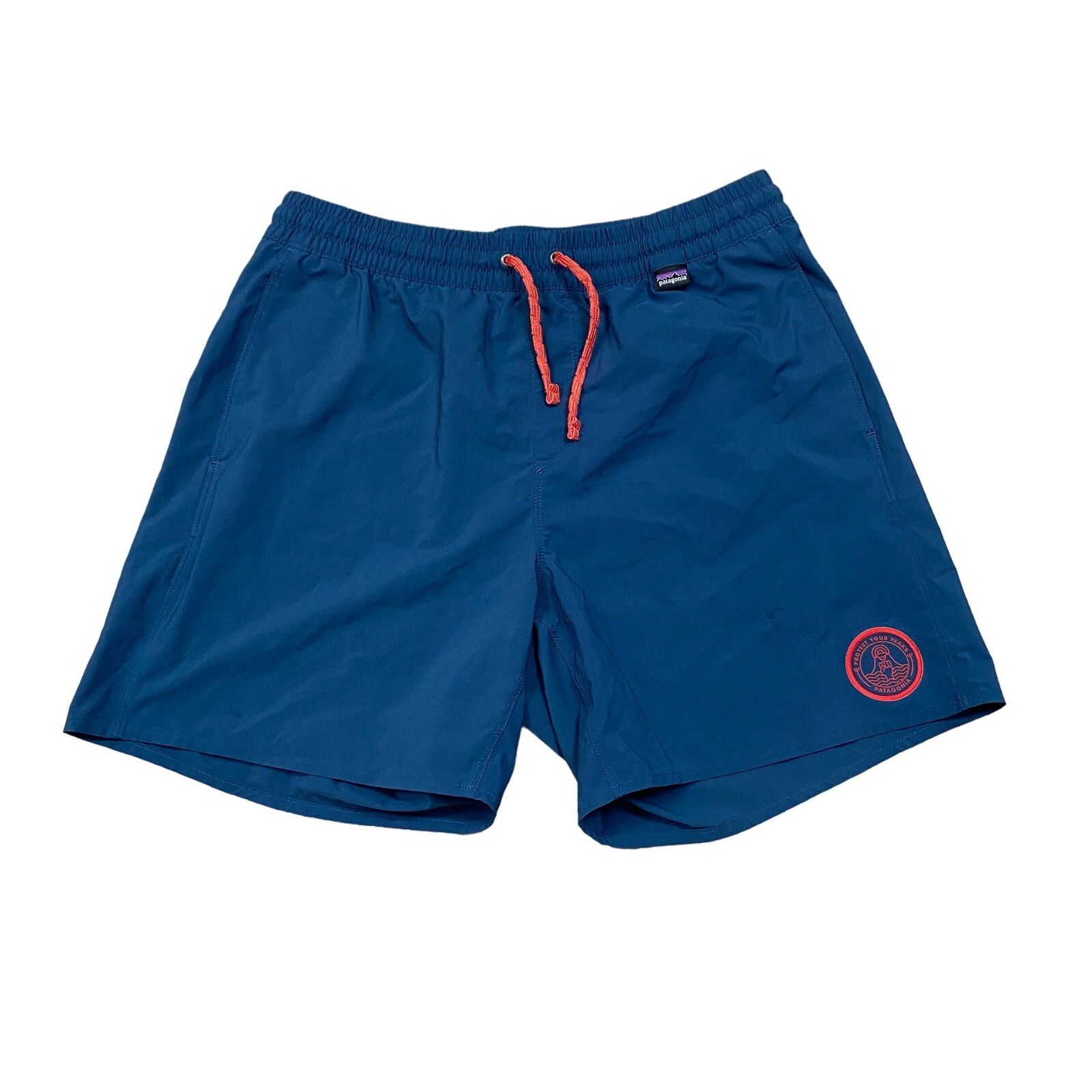 Patagonia Patagonia Hydropeak Volley 6" Board Shorts Surf Trunks 28 Size US 28 / EU 44 - 1 Thumbnail