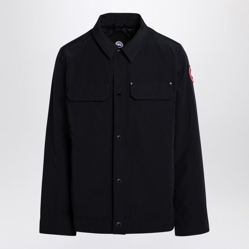 Canada goose harbord shops jacket