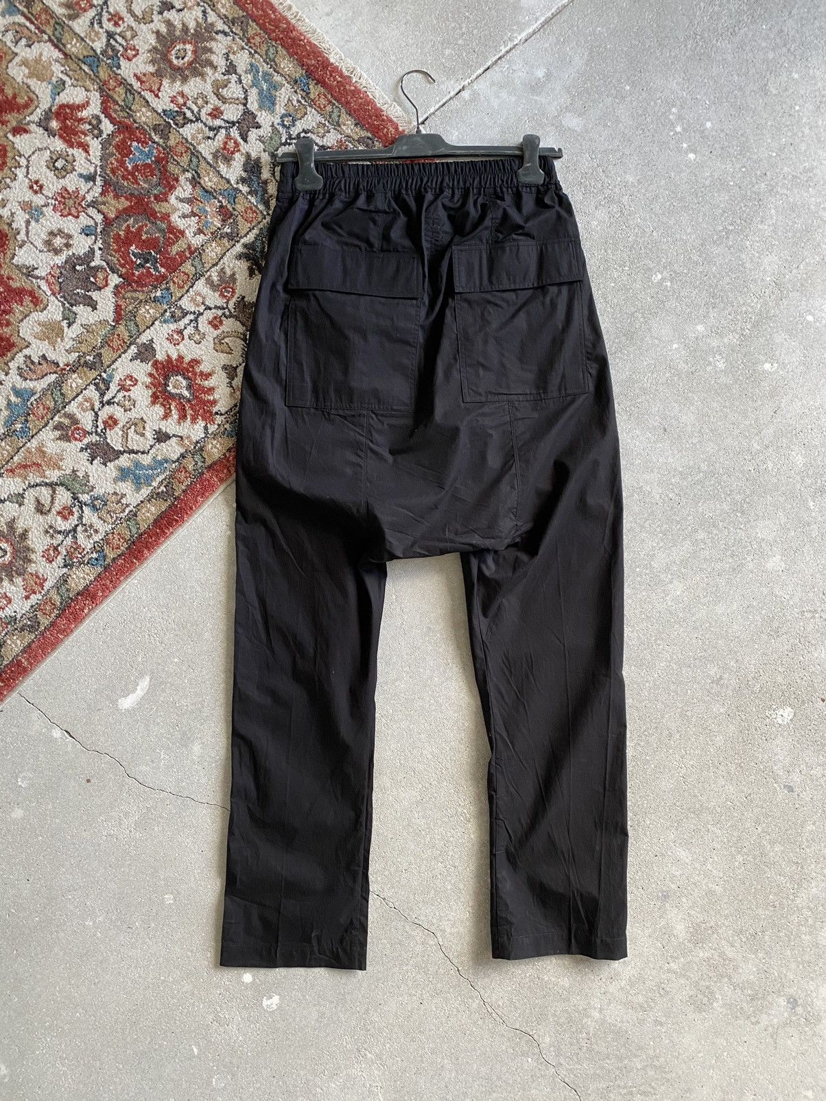 Rick Owens Rick Owens Pants SS24 Size US 36 / EU 52 - 10 Thumbnail