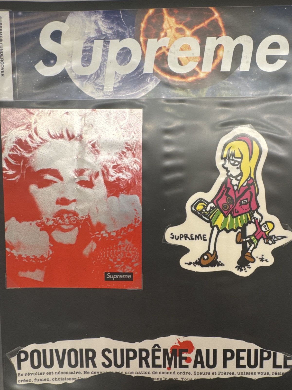 Supreme Supreme Sticker Collection Size ONE SIZE - 10 Thumbnail