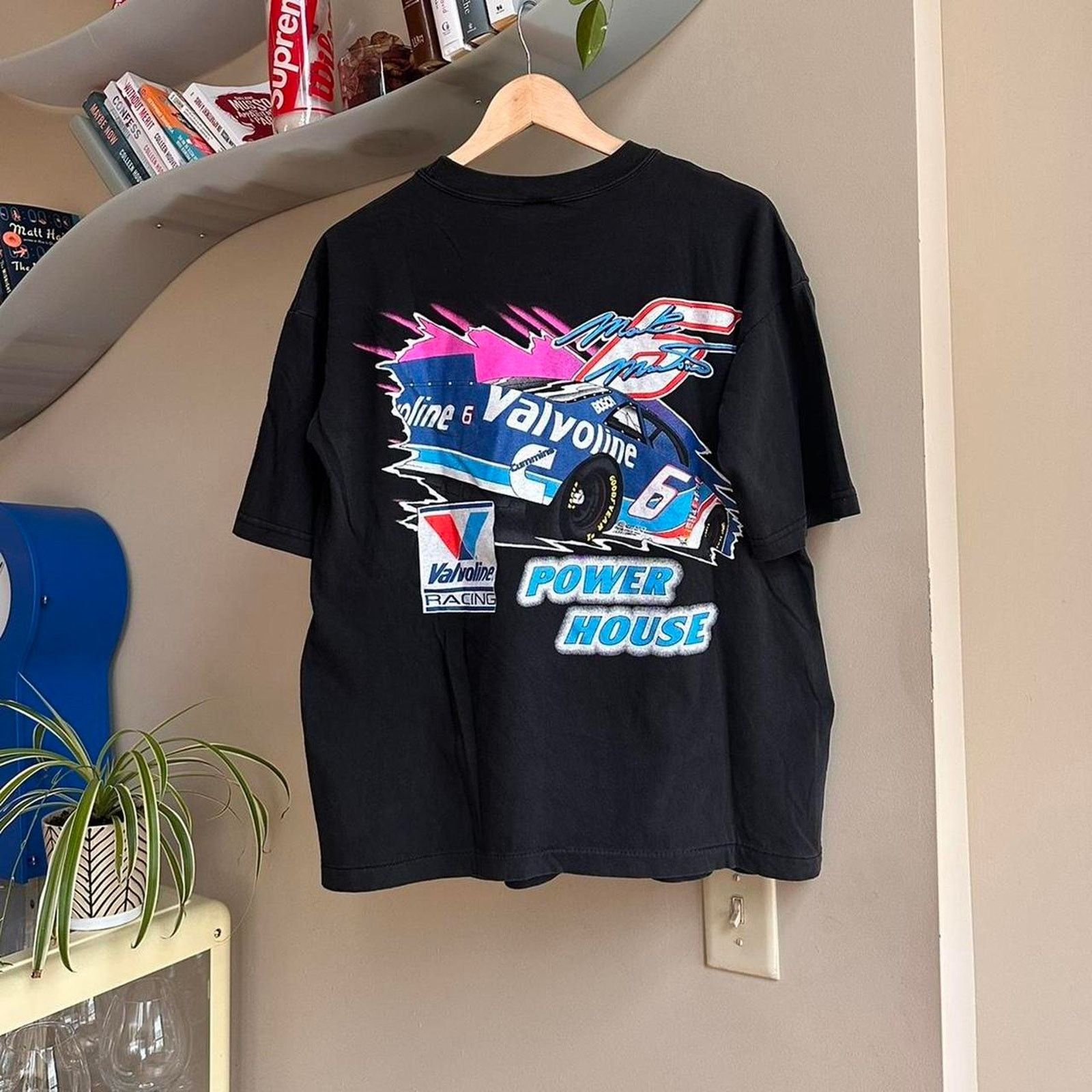 NASCAR × Vintage Vintage 1996 Mark Martin NASCAR Shirt Size US M / EU 48-50 / 2 - 6 Thumbnail