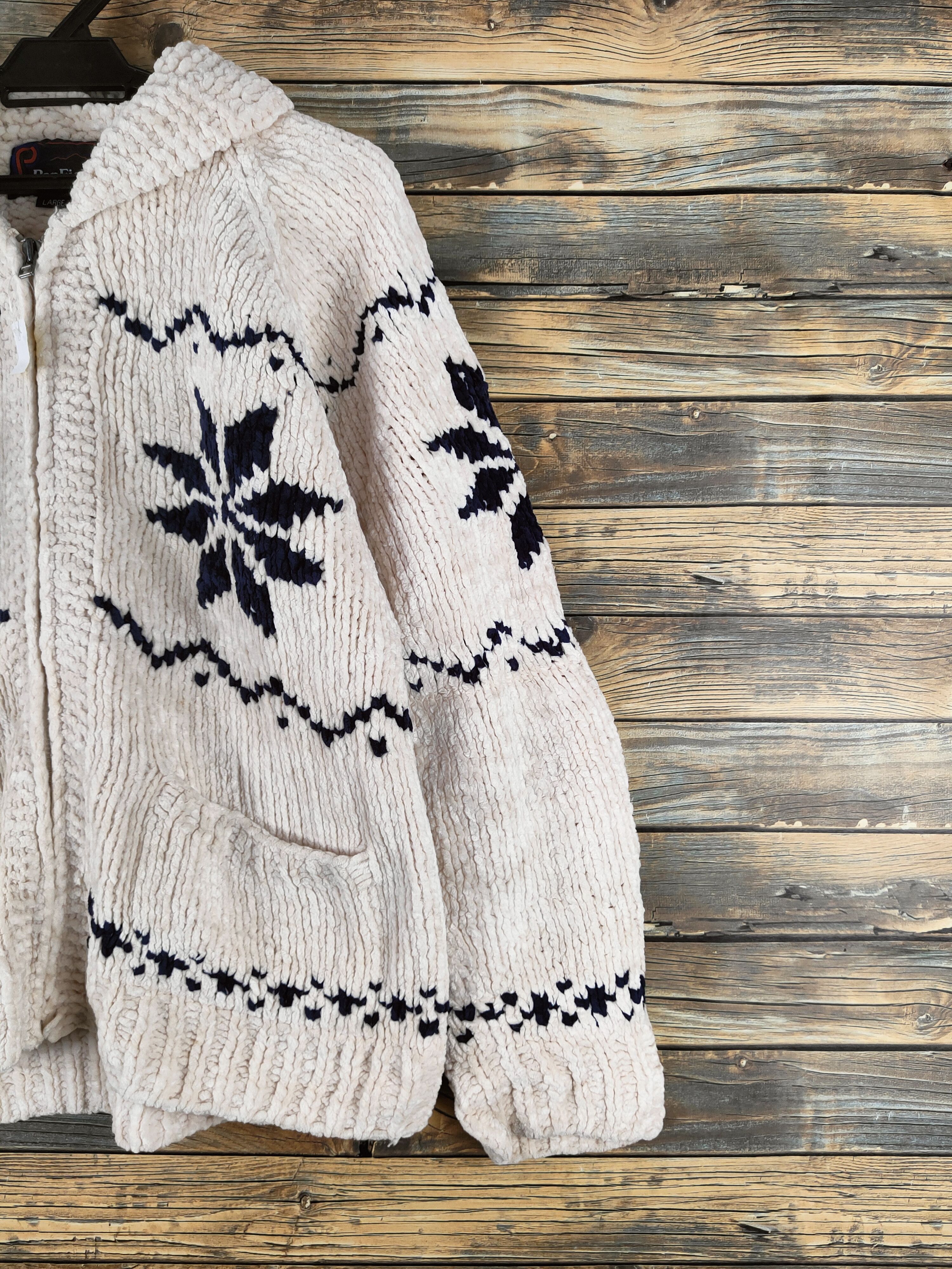 Penfield DL Penfield Ivory Knitwear Sweaters #46-168 Size US L / EU 52-54 / 3 - 5 Thumbnail
