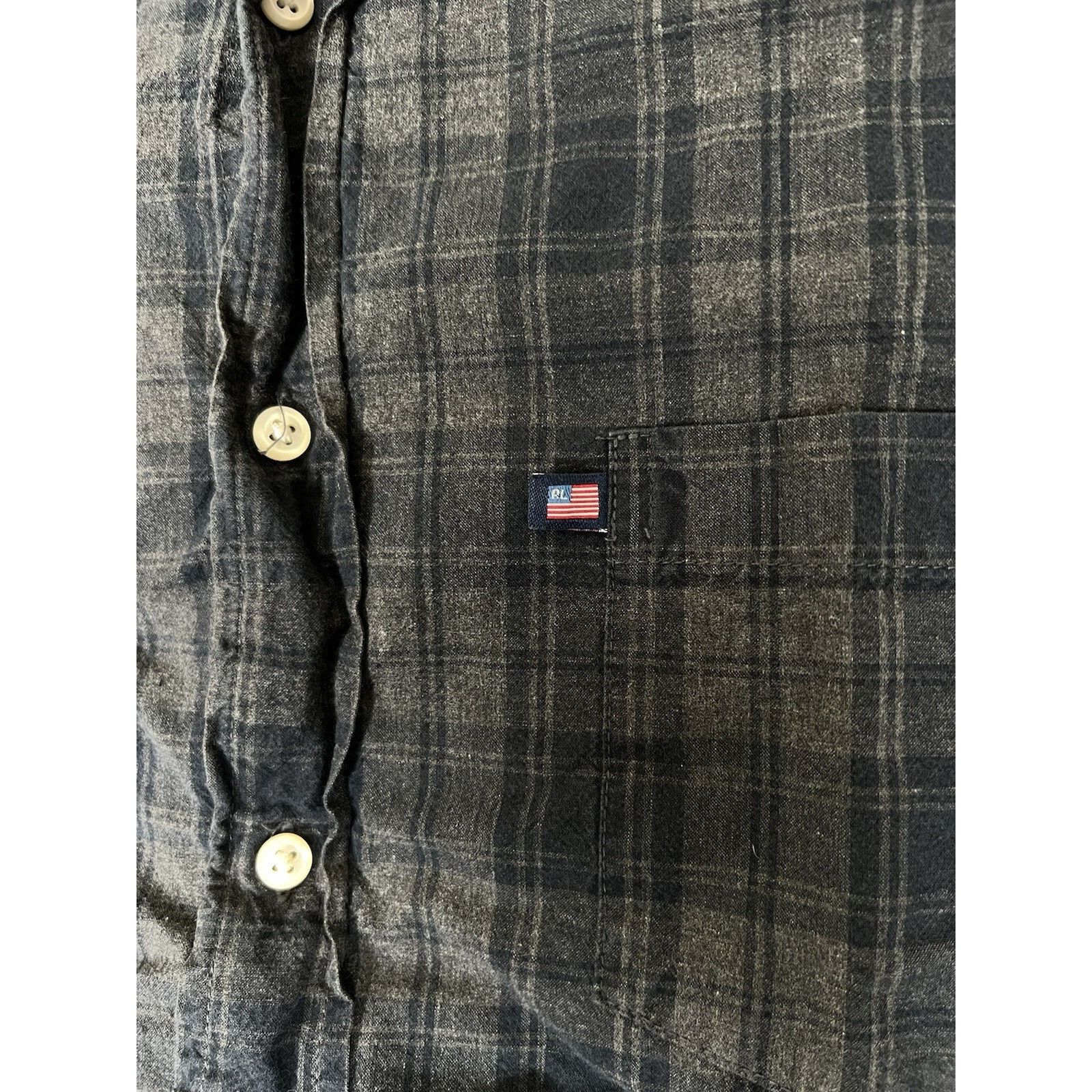 Polo Ralph Lauren Vintage Polo Jeans Co Ralph Lauren Button Up Long Sleeve Shi Size US L / EU 52-54 / 3 - 3 Thumbnail