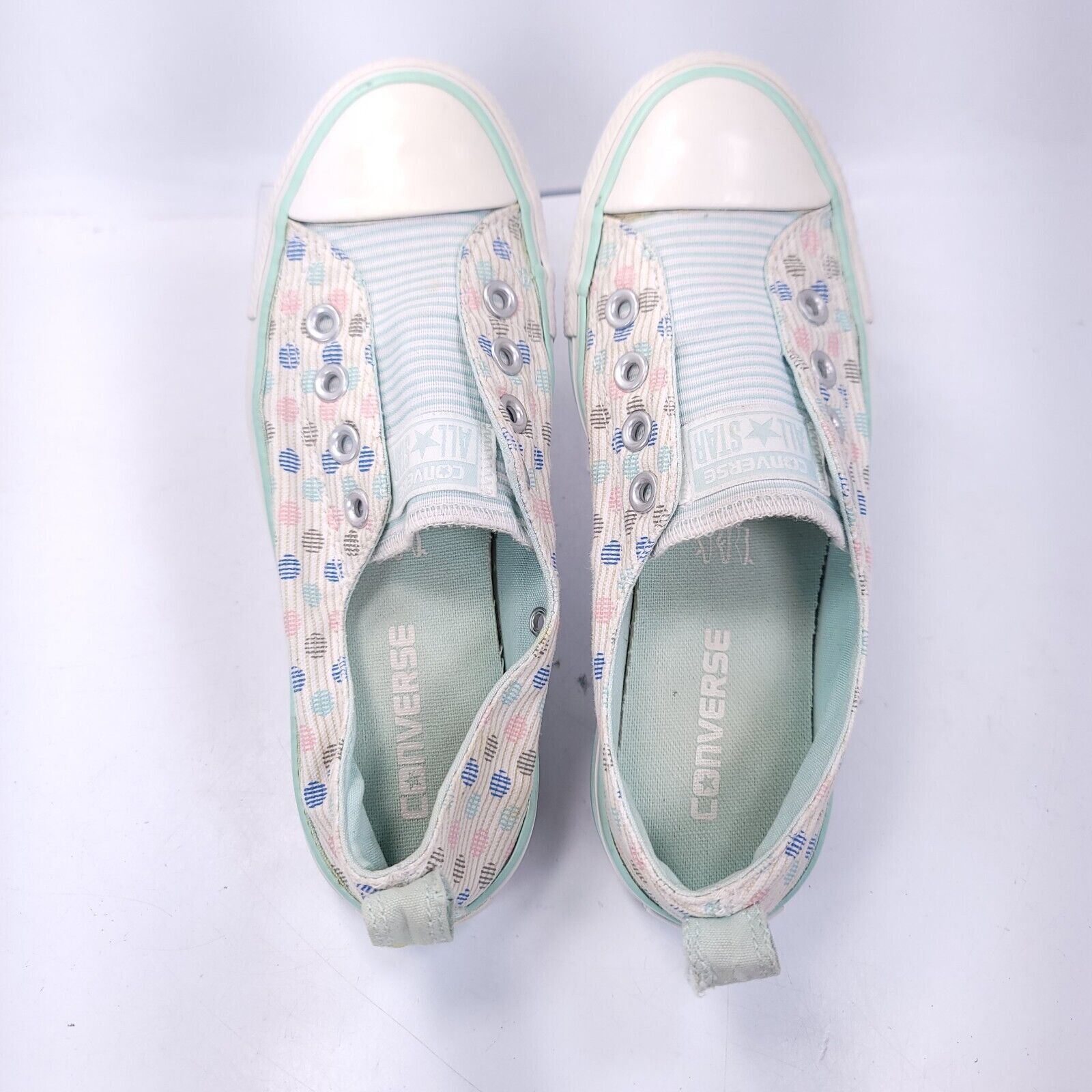 Converse Converse All Star Sneaker Shoe Womens Size 6 542568F White Size US 6 / IT 36 - 4 Thumbnail