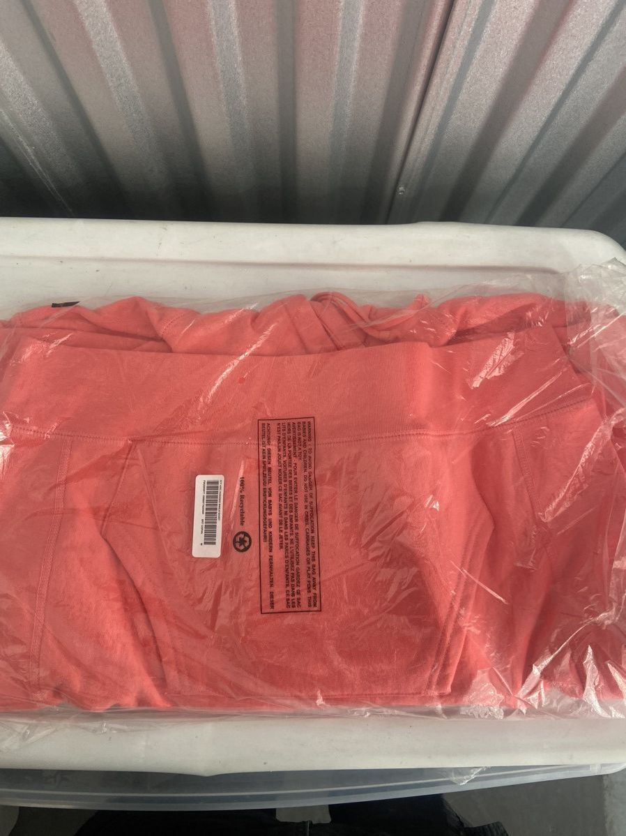Supreme Supreme Icy Arc Hooded Sweatshirt Size US M / EU 48-50 / 2 - 2 Thumbnail