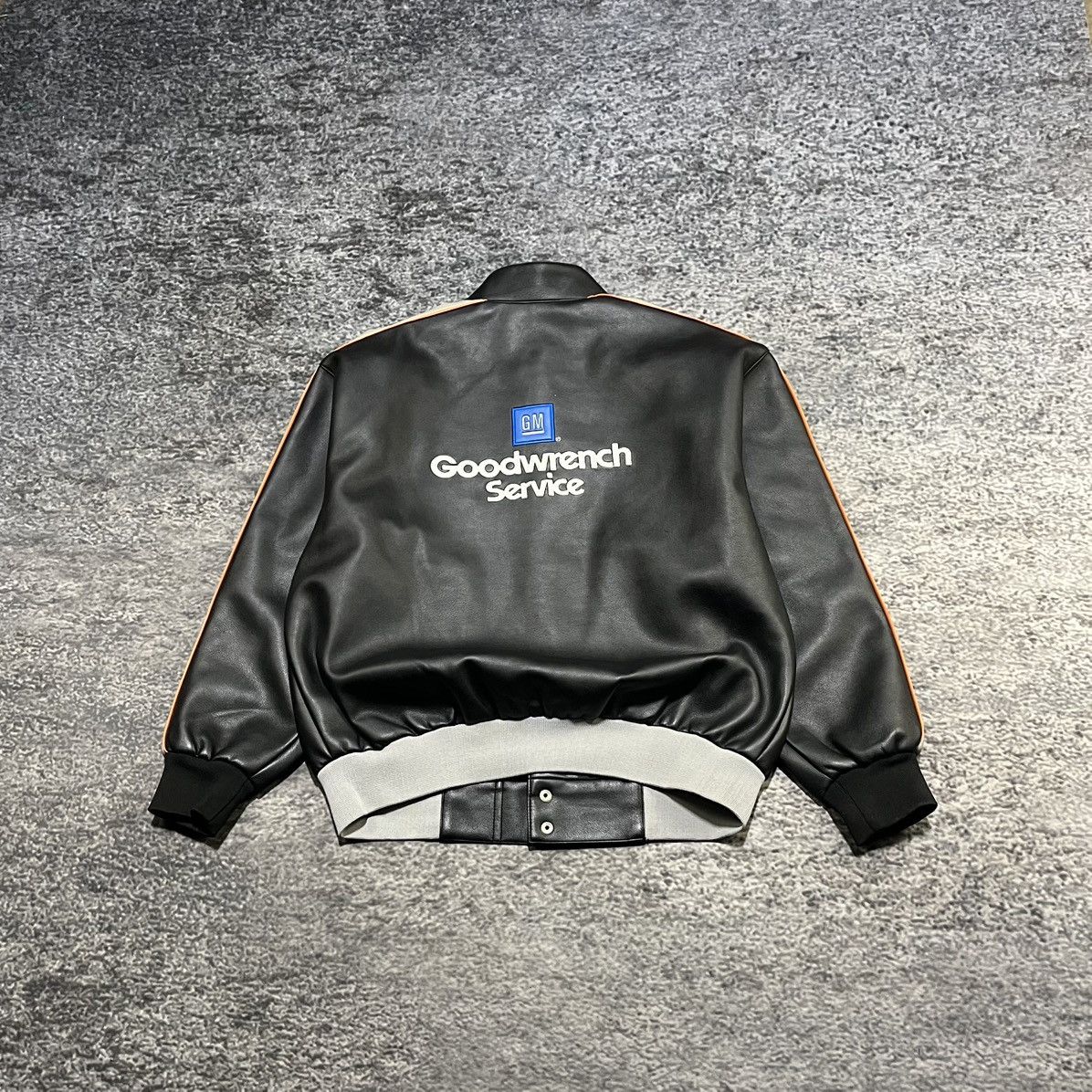 Winners Circle VINTAGE KEVIN HARVICK LEATHER RACING JACKET NASCAR MEDIUM Size US M / EU 48-50 / 2 - 2 Thumbnail