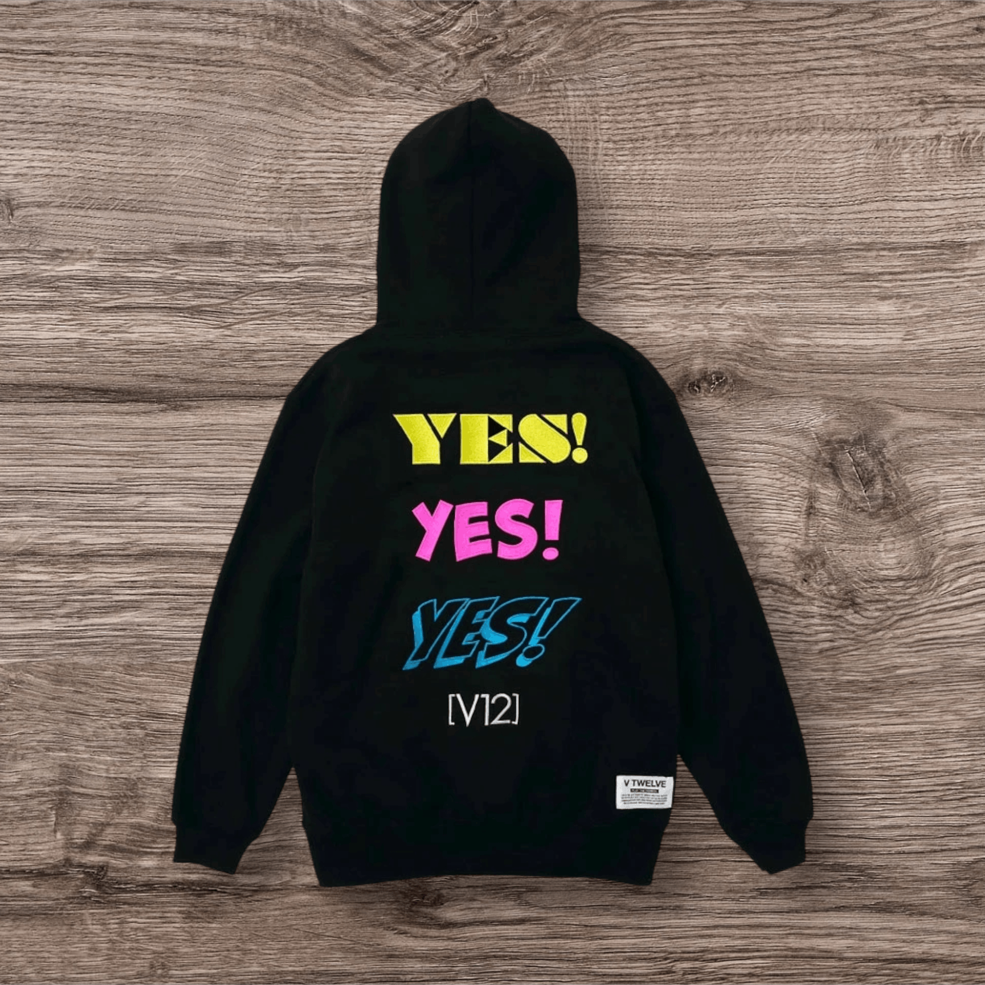 Designer × Japanese Brand V12 golf brand hoodie Size US S / EU 44-46 / 1 - 2 Thumbnail