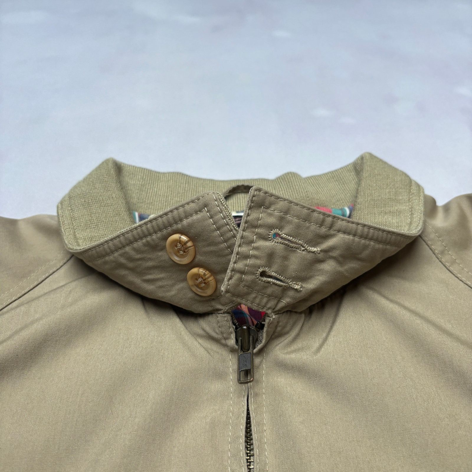 Eddie Bauer Vintage 90s Eddie Bauer Bomber Jacket Men's Large Size US L / EU 52-54 / 3 - 4 Thumbnail