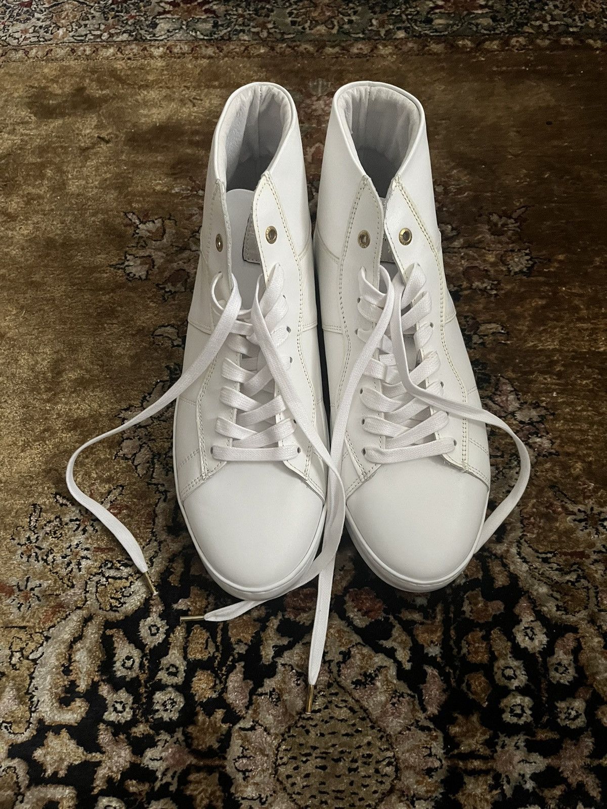 Filling Pieces Filing Pieces High Top 🕊️ Size US 10 / EU 43 - 2 Thumbnail